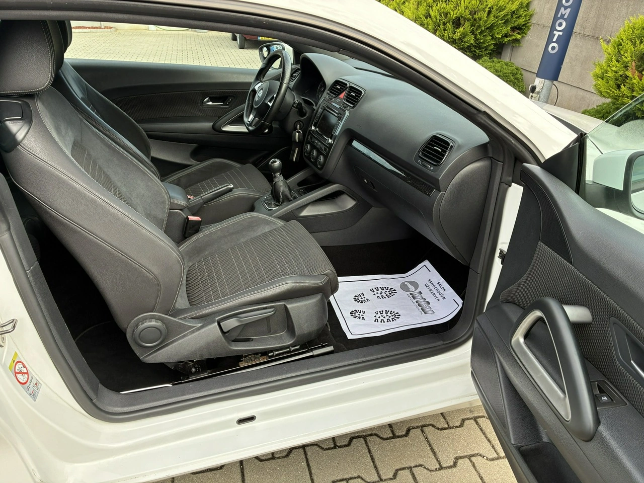 Volkswagen Scirocco - Zdjęcie 60
