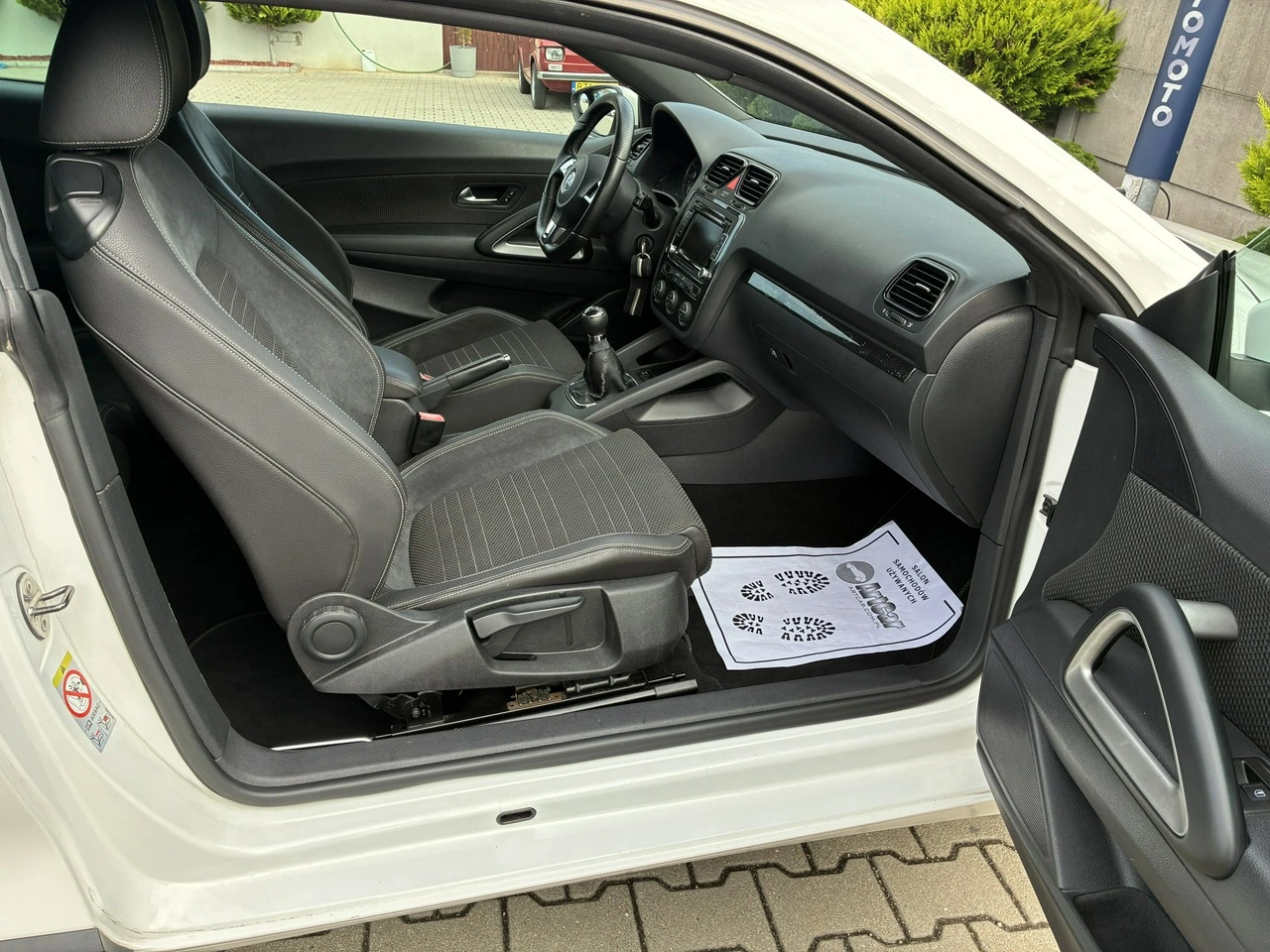 Volkswagen Scirocco - Zdjęcie 61