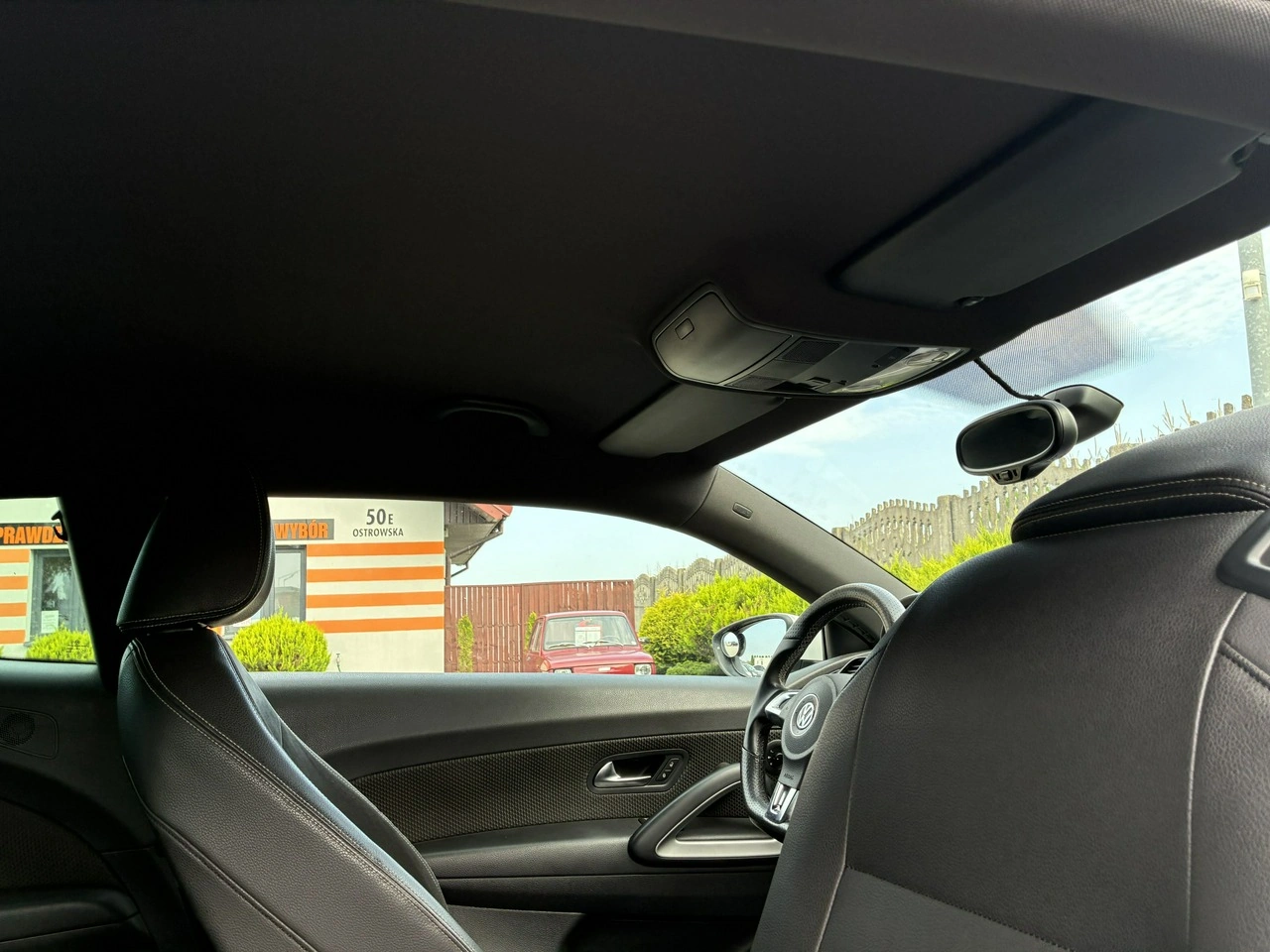 Volkswagen Scirocco - Zdjęcie 31