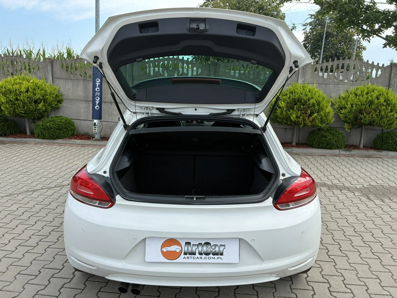 Volkswagen Scirocco - Zdjęcie 64