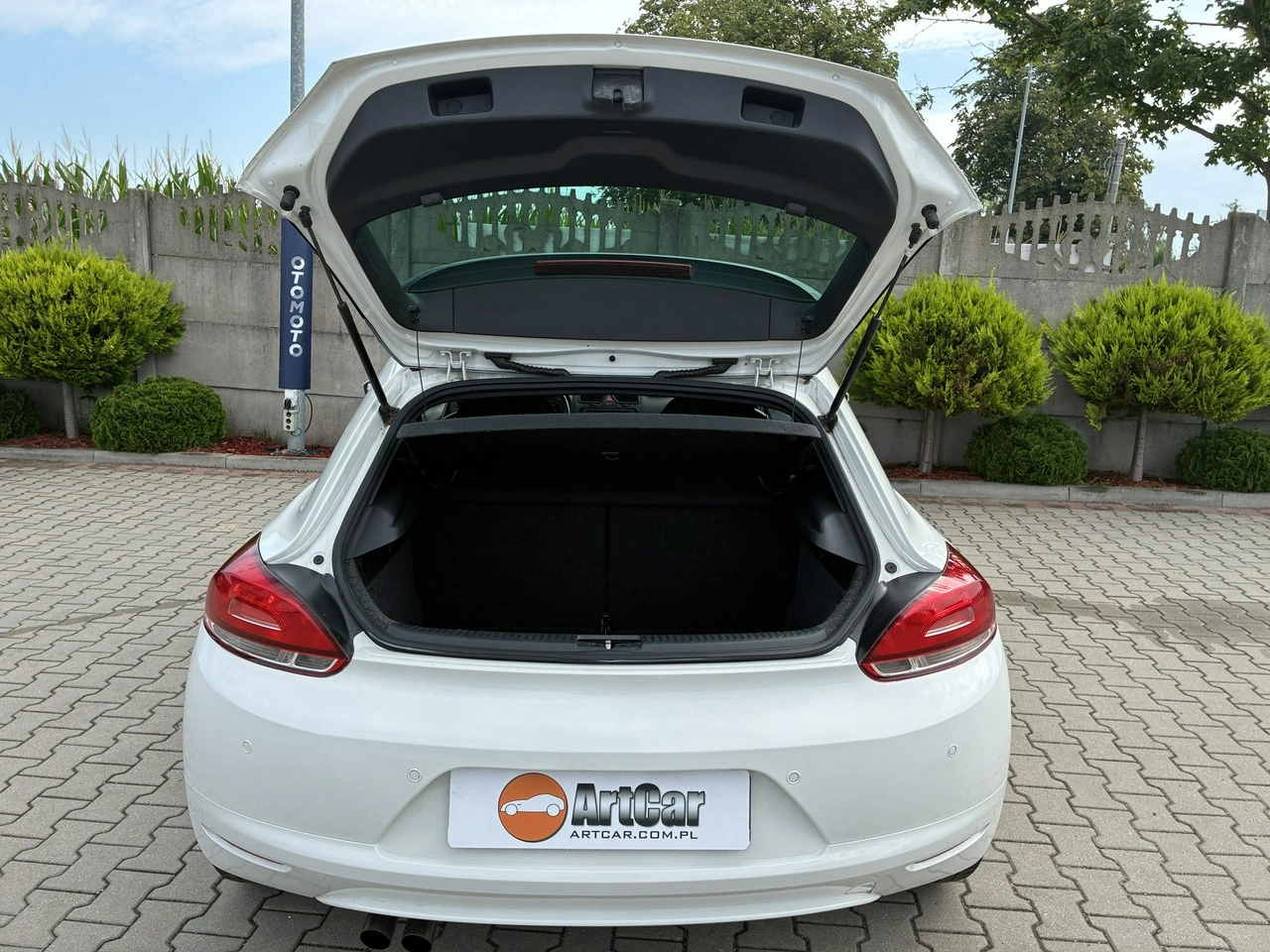 Volkswagen Scirocco - Zdjęcie 32