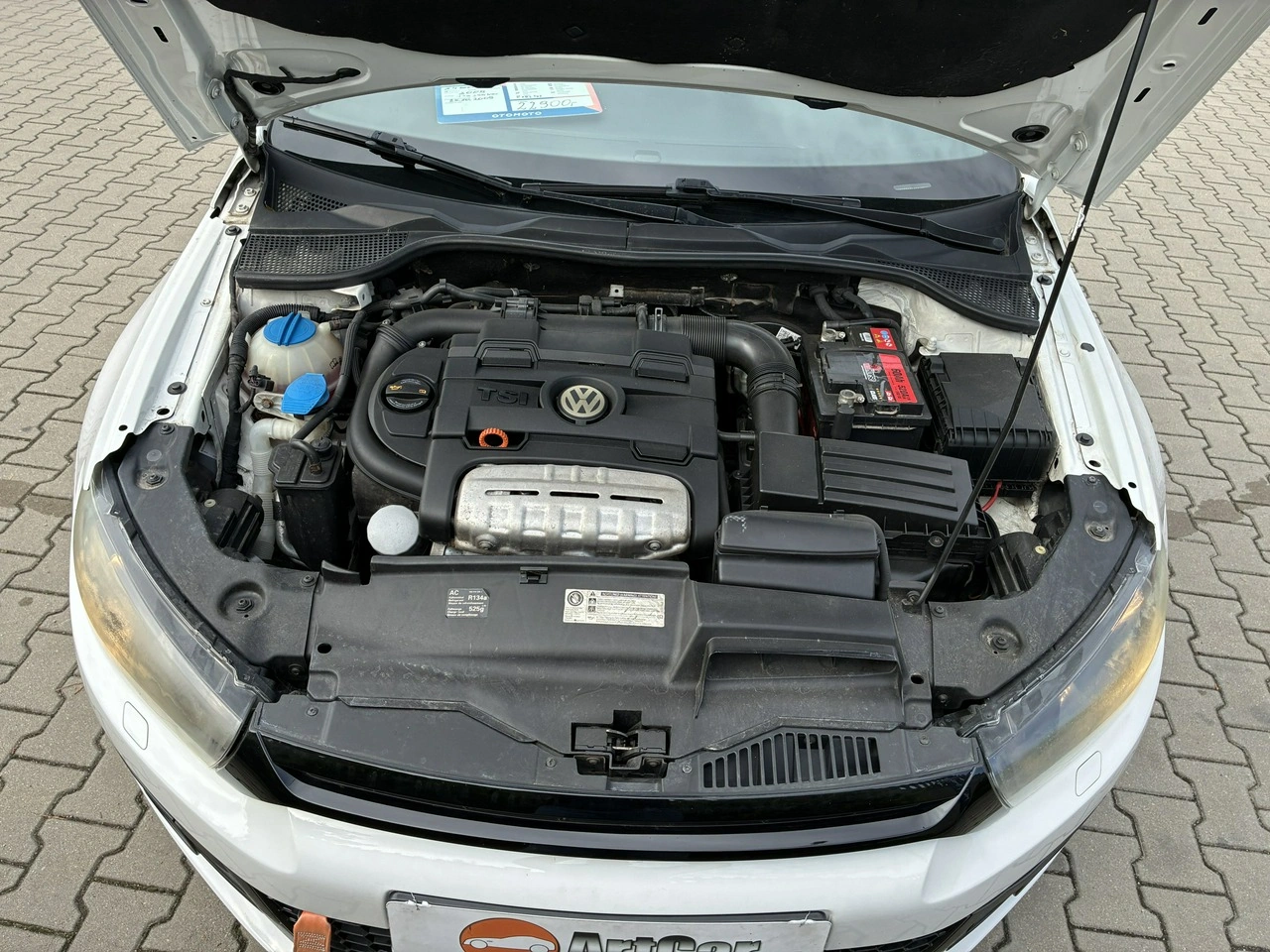 Volkswagen Scirocco - Zdjęcie 36
