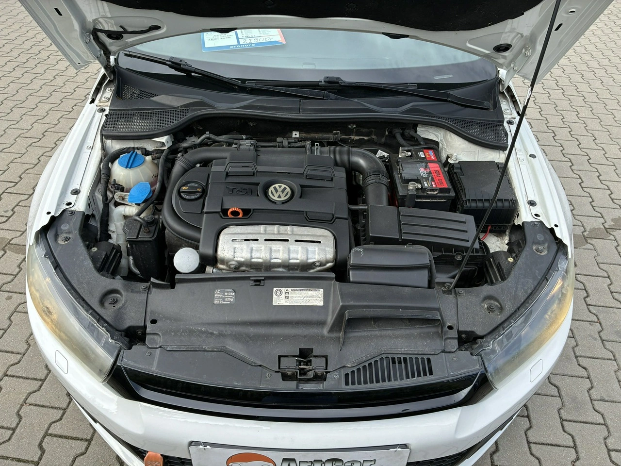 Volkswagen Scirocco - Zdjęcie 37