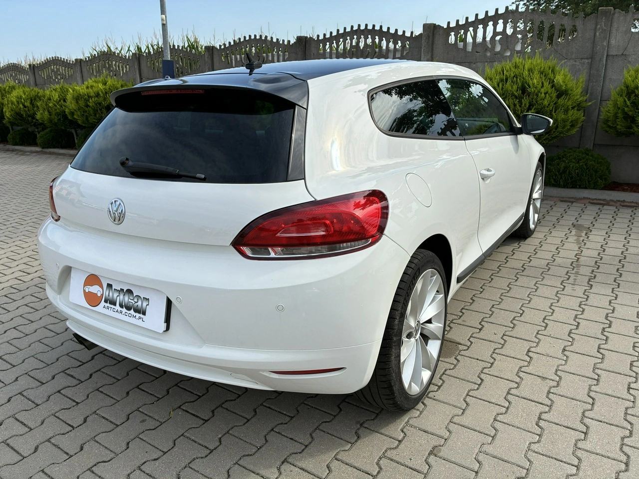 Volkswagen Scirocco - Zdjęcie 5