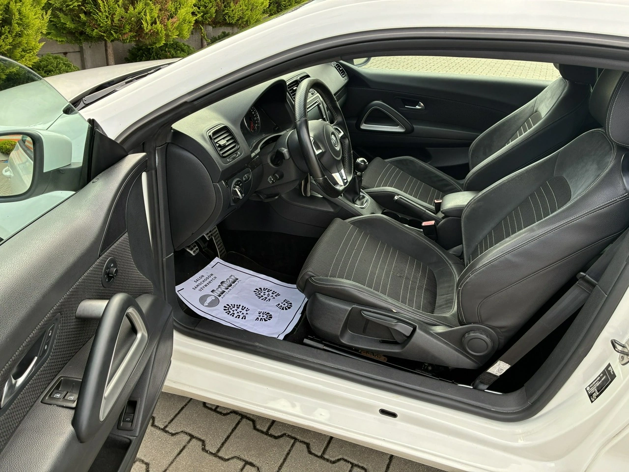 Volkswagen Scirocco - Zdjęcie 68