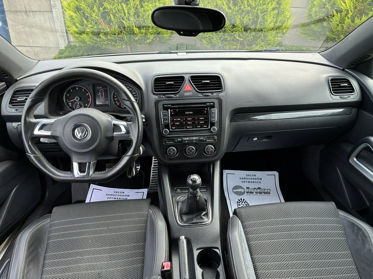 Volkswagen Scirocco - Zdjęcie 69