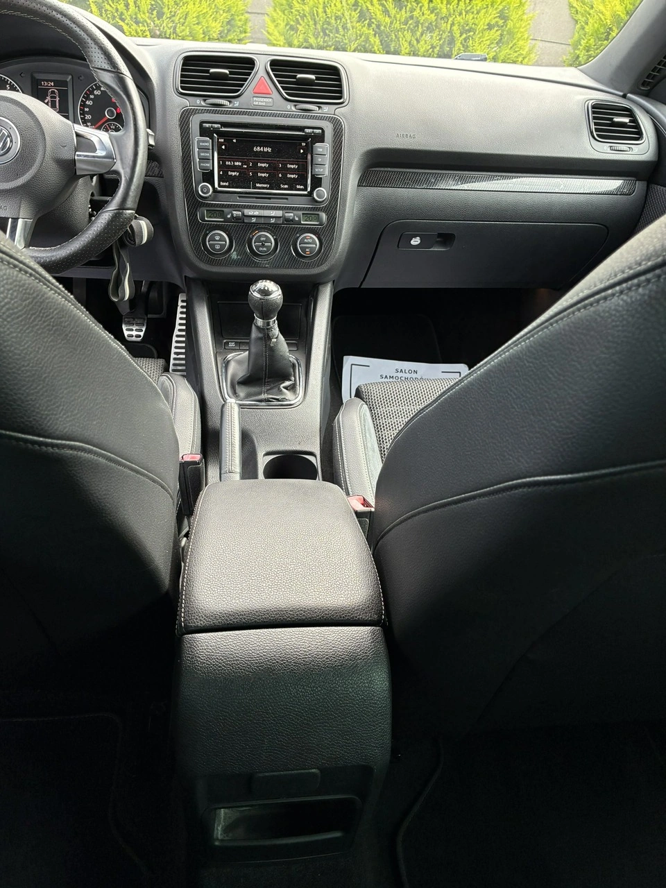 Volkswagen Scirocco - Zdjęcie 26