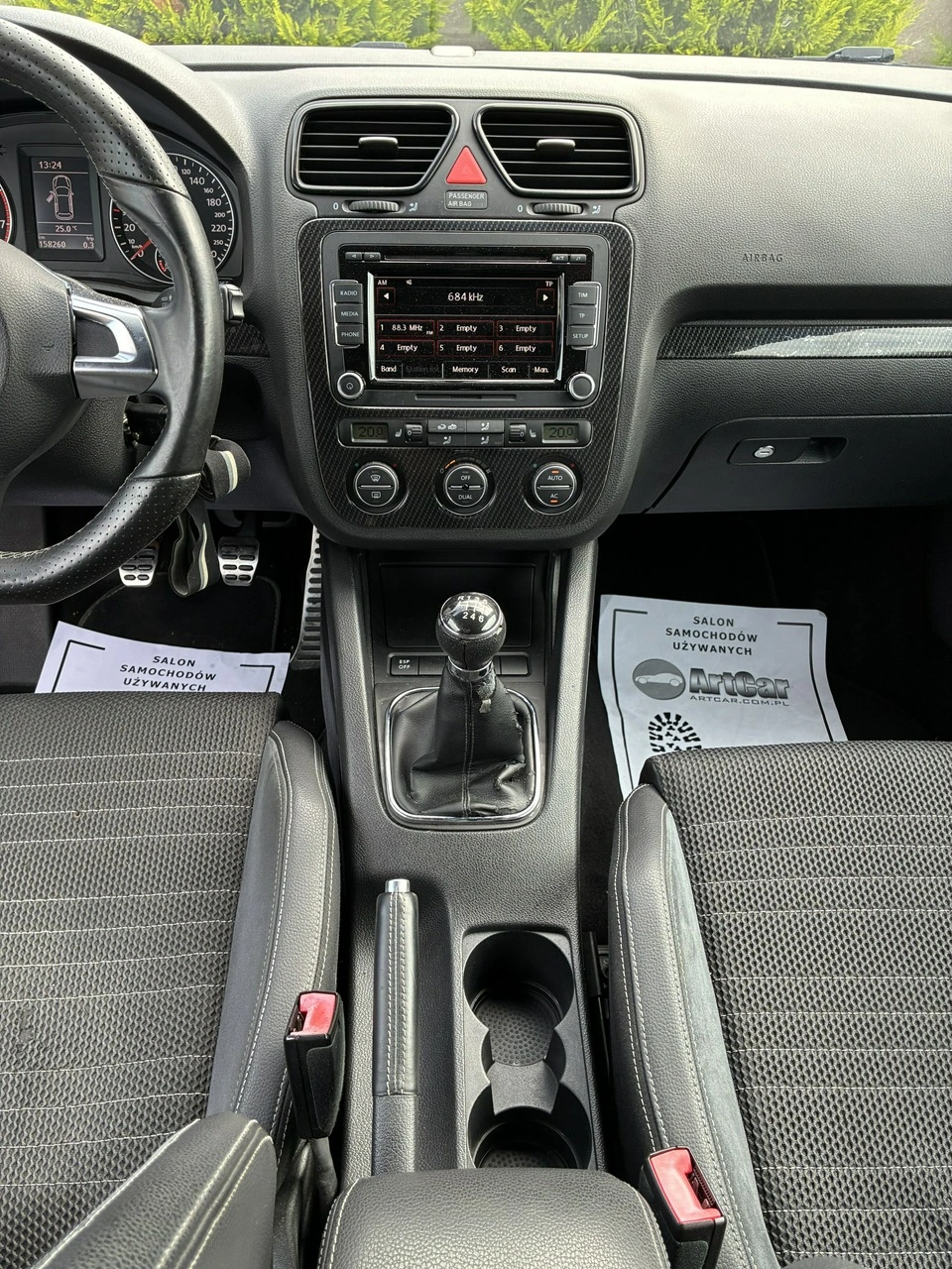 Volkswagen Scirocco - Zdjęcie 24