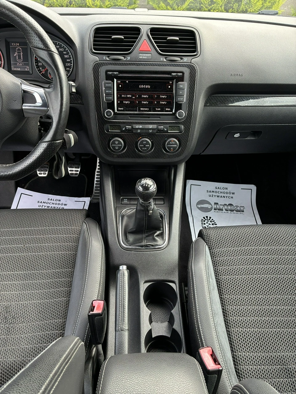 Volkswagen Scirocco - Zdjęcie 70