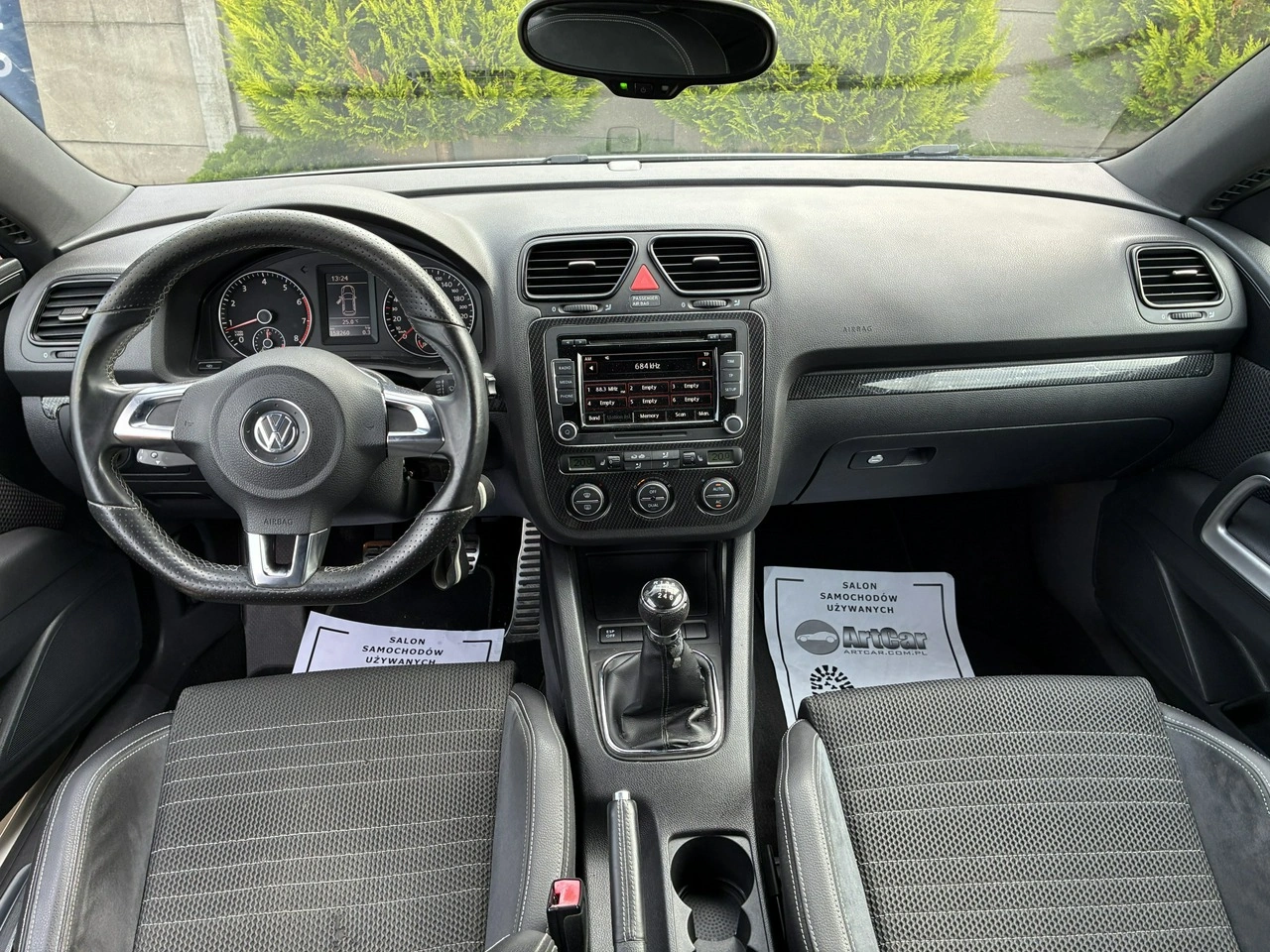 Volkswagen Scirocco - Zdjęcie 25