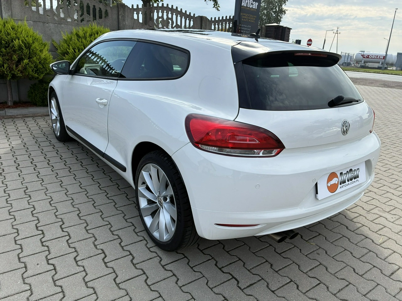 Volkswagen Scirocco - Zdjęcie 6