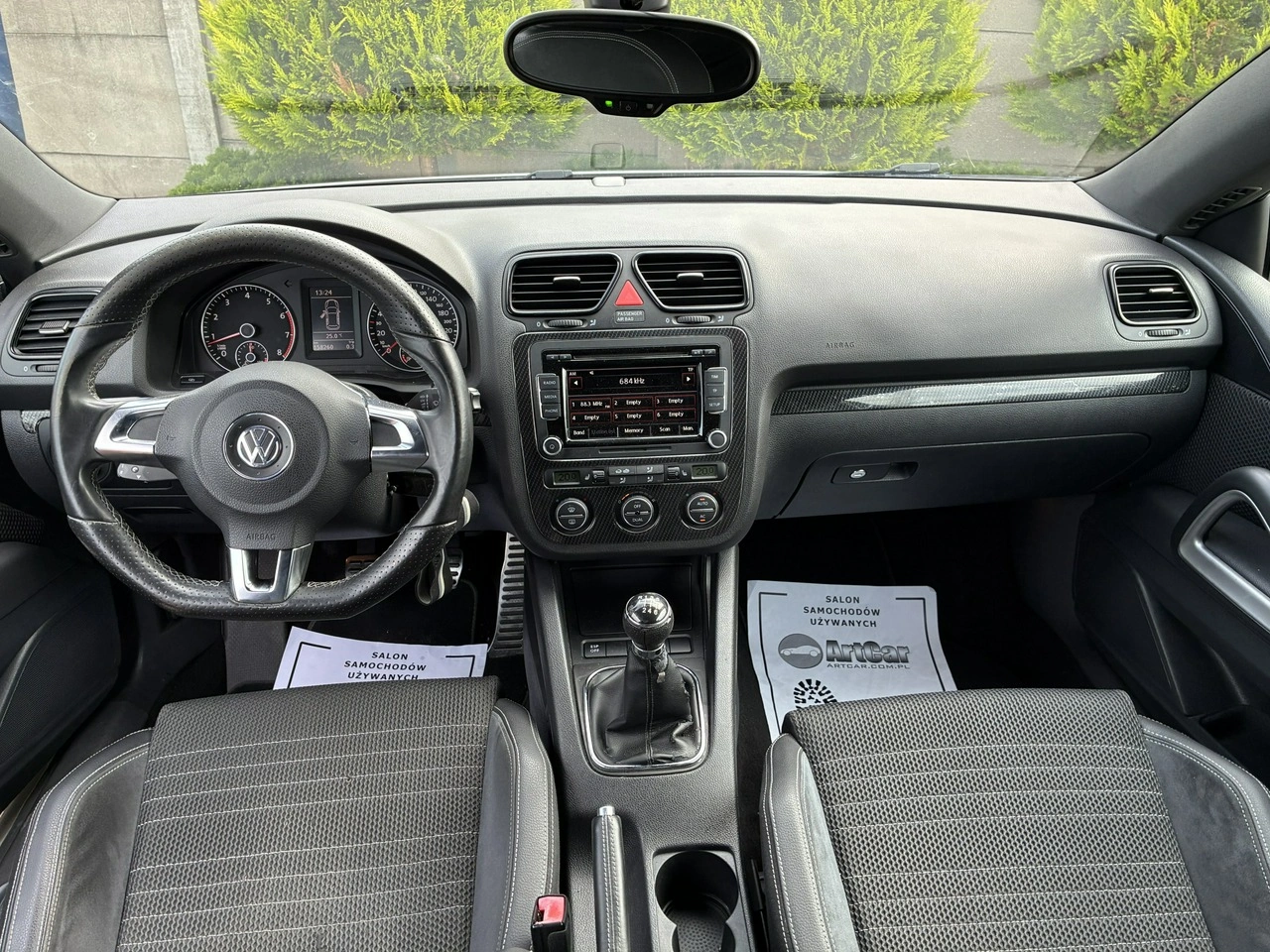 Volkswagen Scirocco - Zdjęcie 71