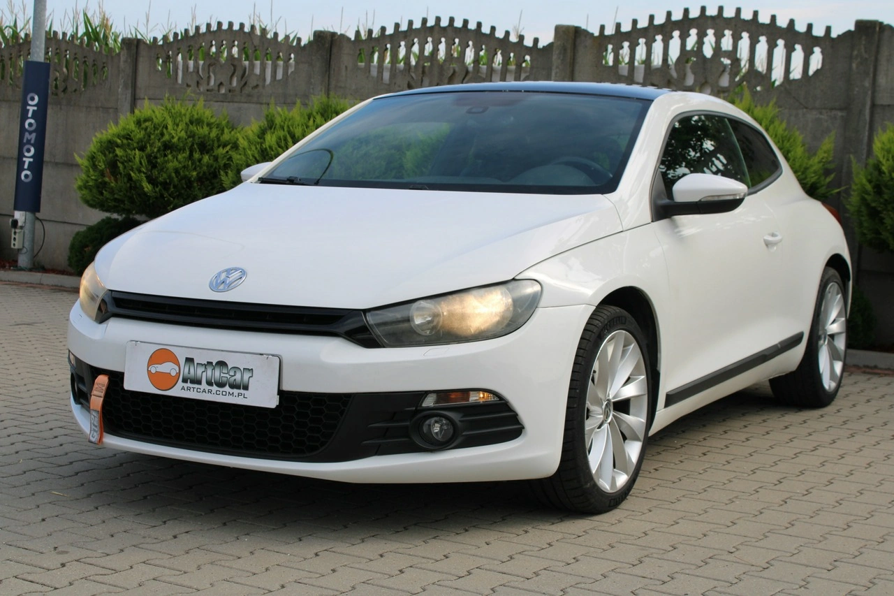 Volkswagen Scirocco - Zdjęcie 49