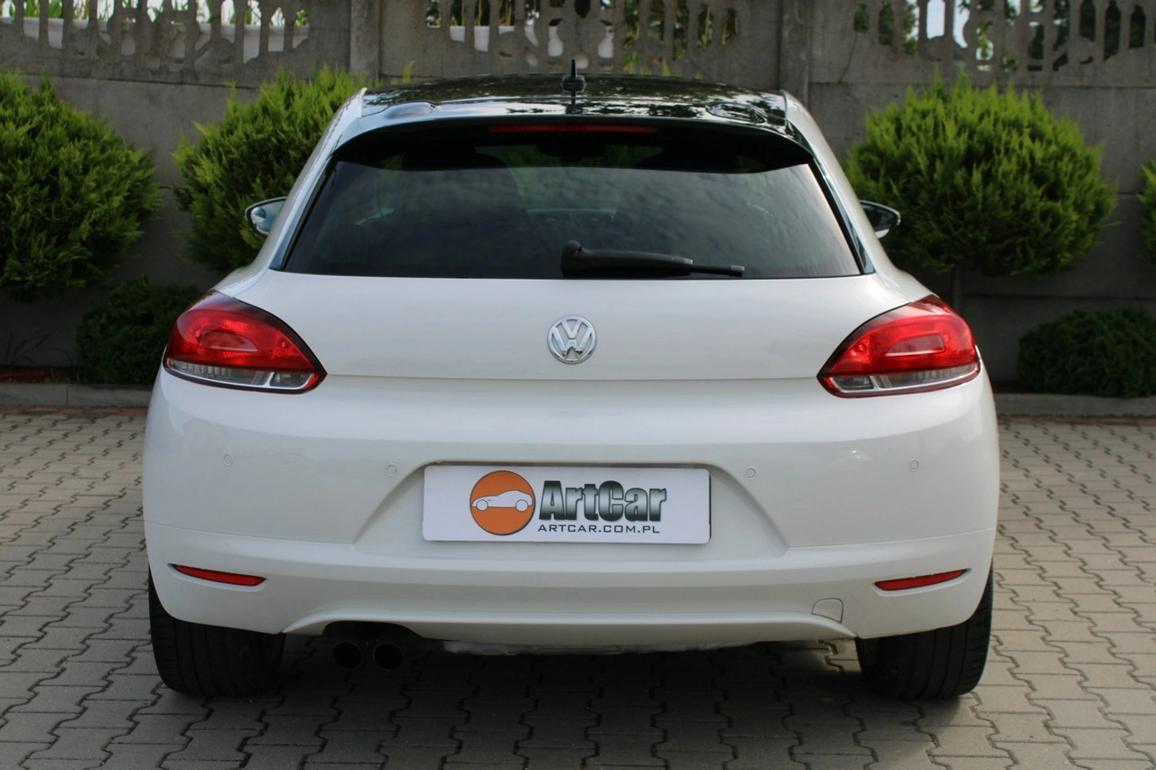 Volkswagen Scirocco - Zdjęcie 7