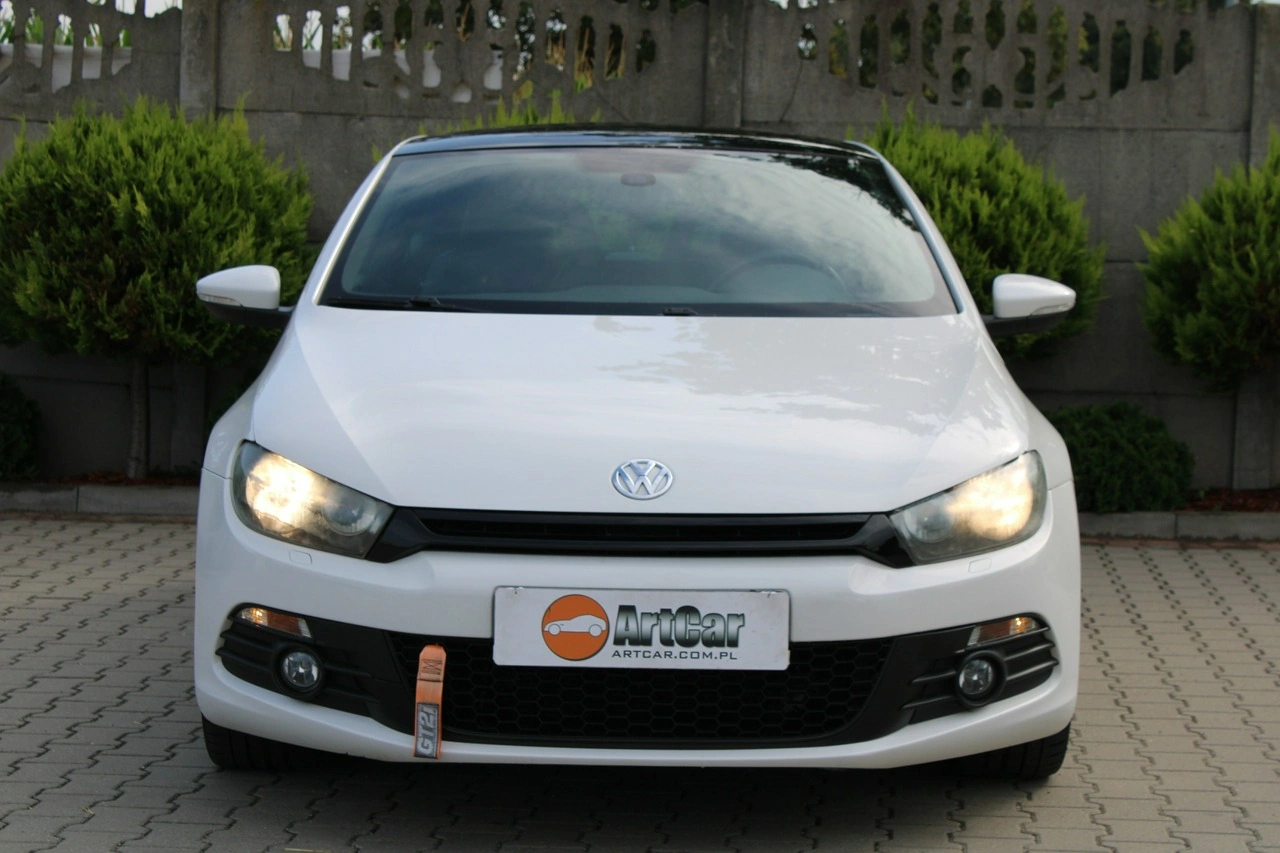 Volkswagen Scirocco - Zdjęcie 8