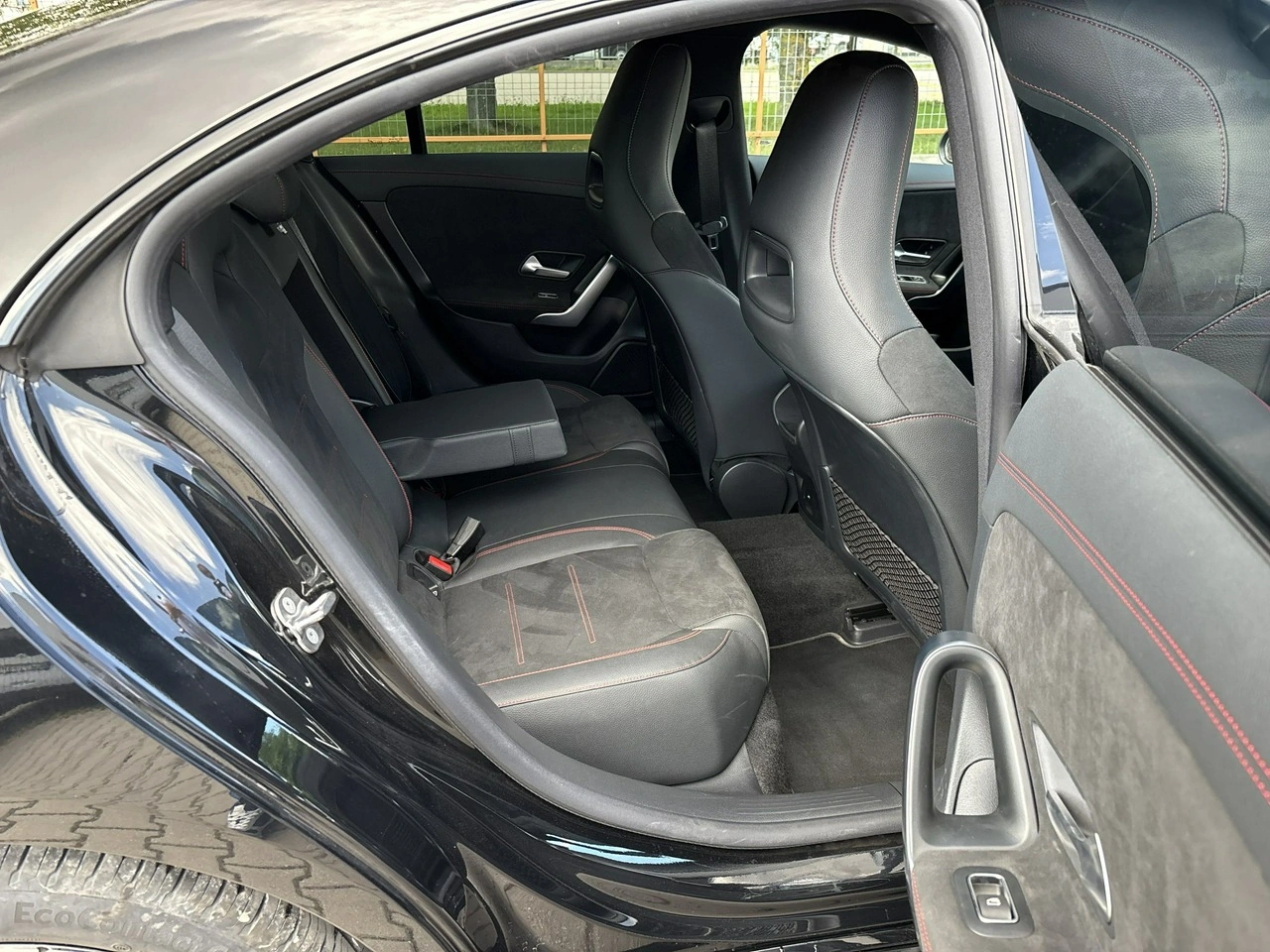 Mercedes CLA 200 - Zdjęcie 16