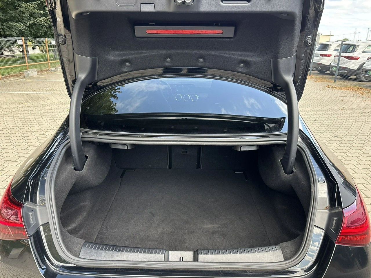 Mercedes CLA 200 - Zdjęcie 20