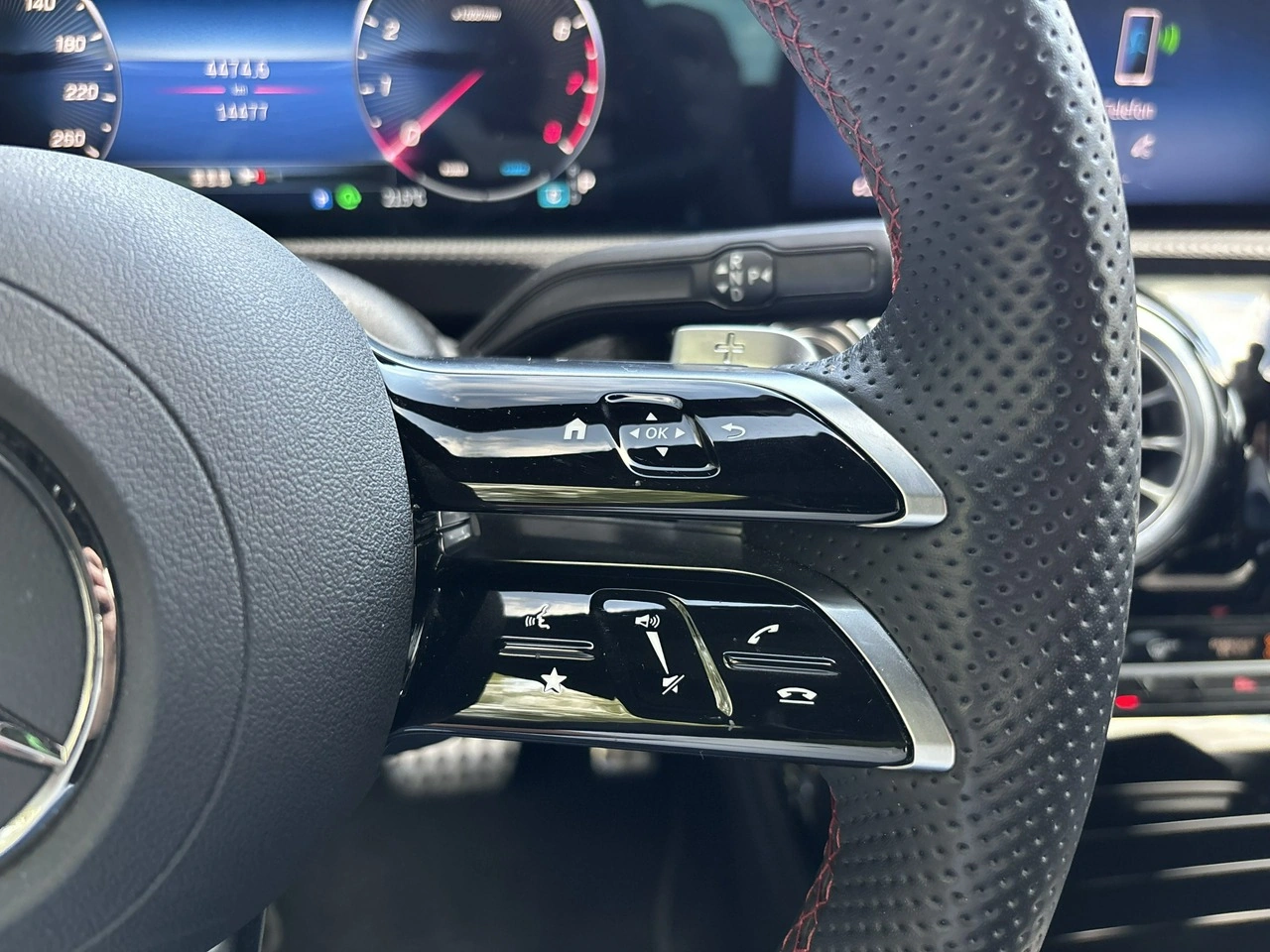 Mercedes CLA 200 - Zdjęcie 26