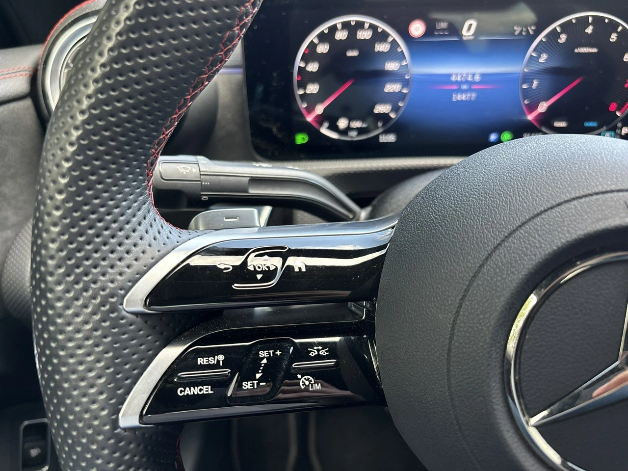 Mercedes CLA 200 - Zdjęcie 27