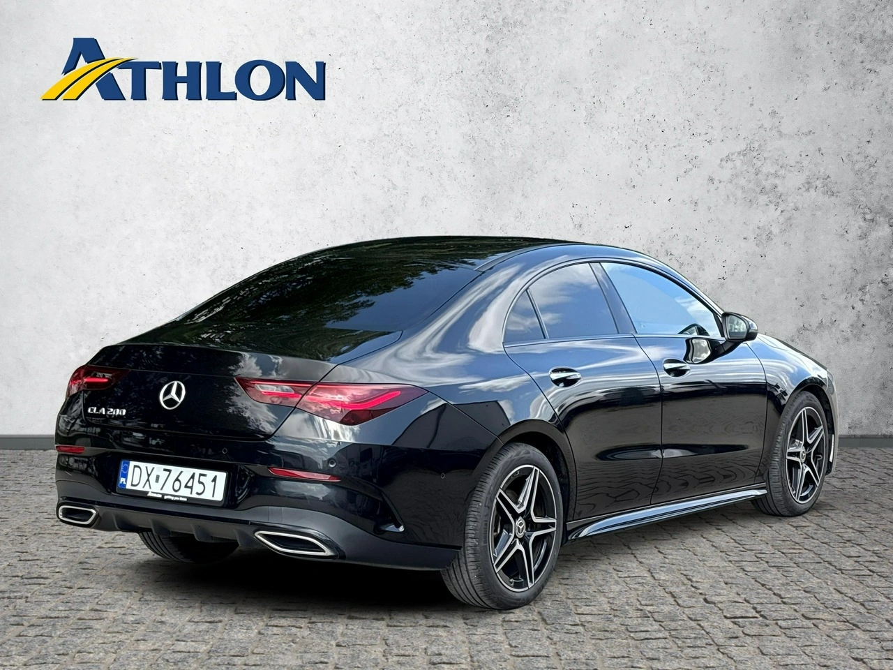 Mercedes CLA 200 - Zdjęcie 4