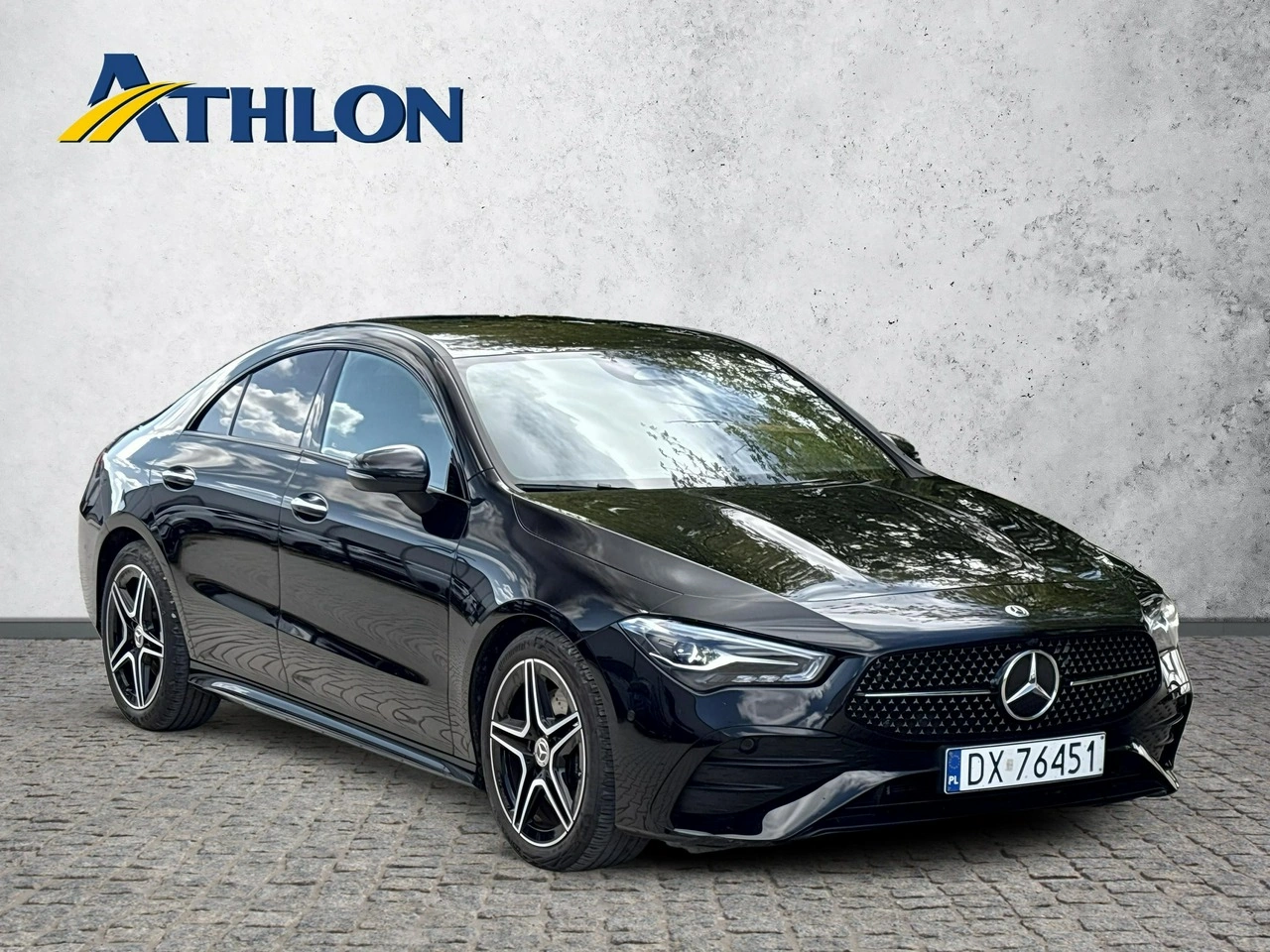 Mercedes CLA 200 - Zdjęcie 6