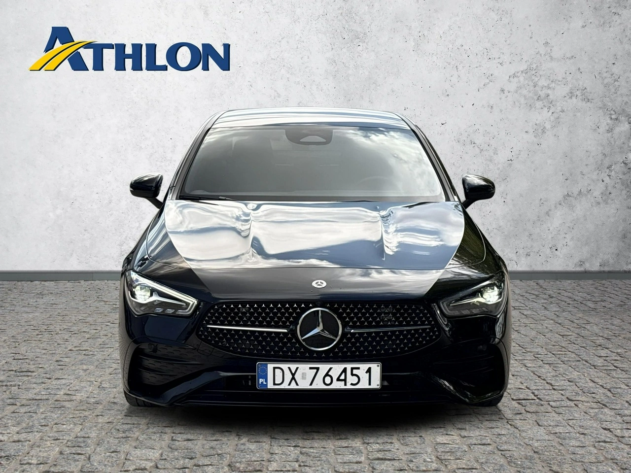 Mercedes CLA 200 - Zdjęcie 7