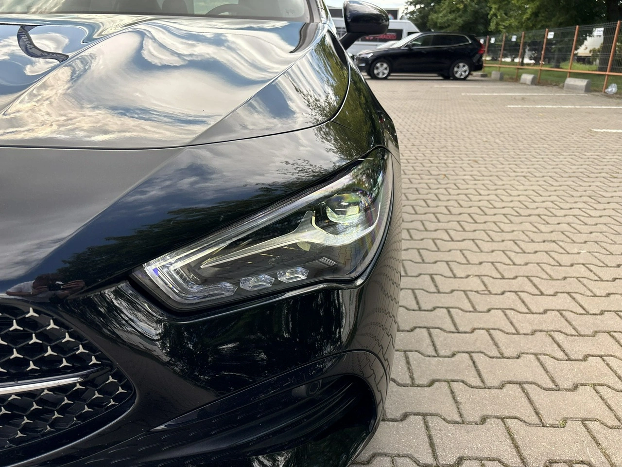 Mercedes CLA 200 - Zdjęcie 8