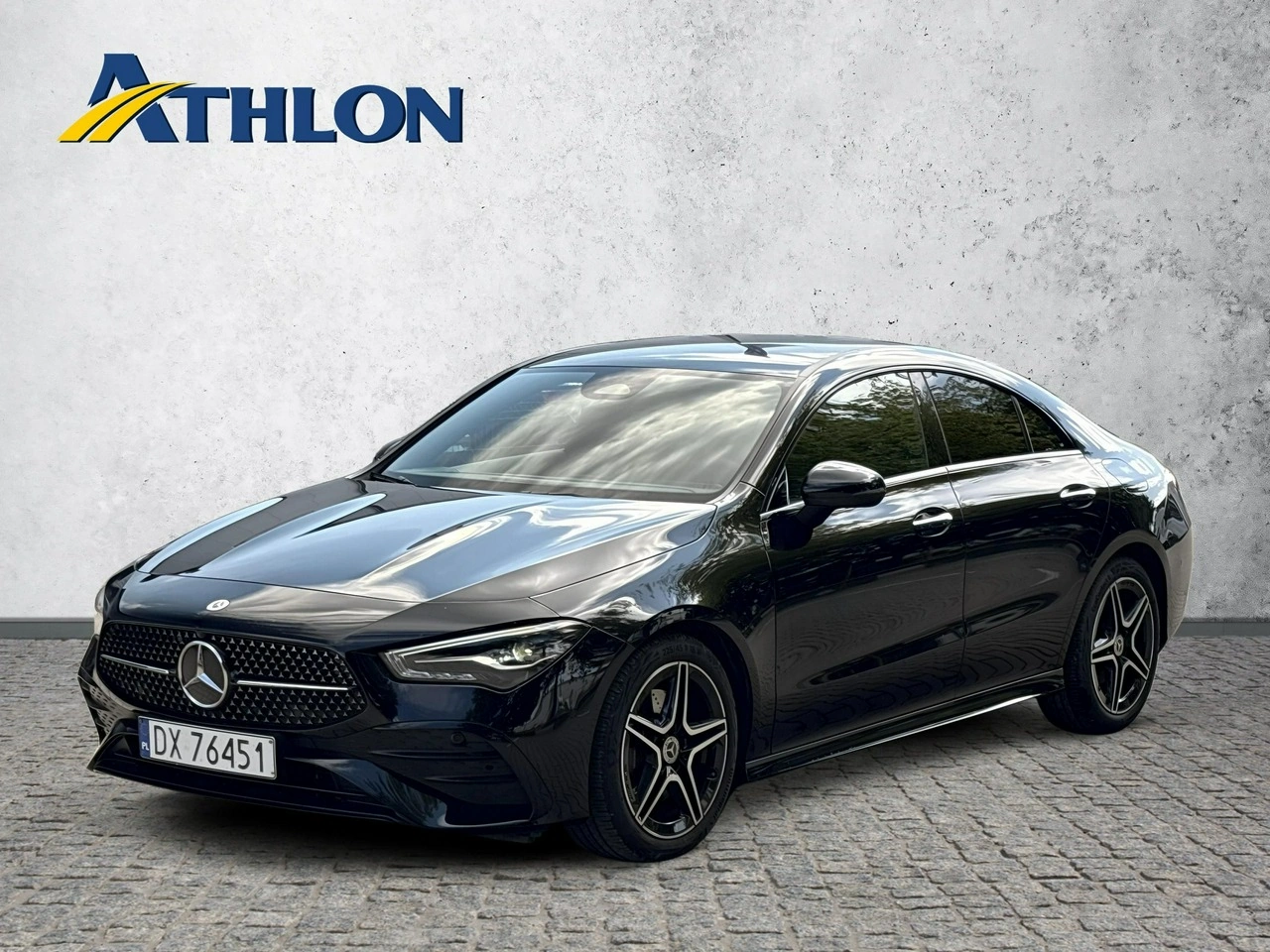 Mercedes CLA 200 - Główne zdjęcie