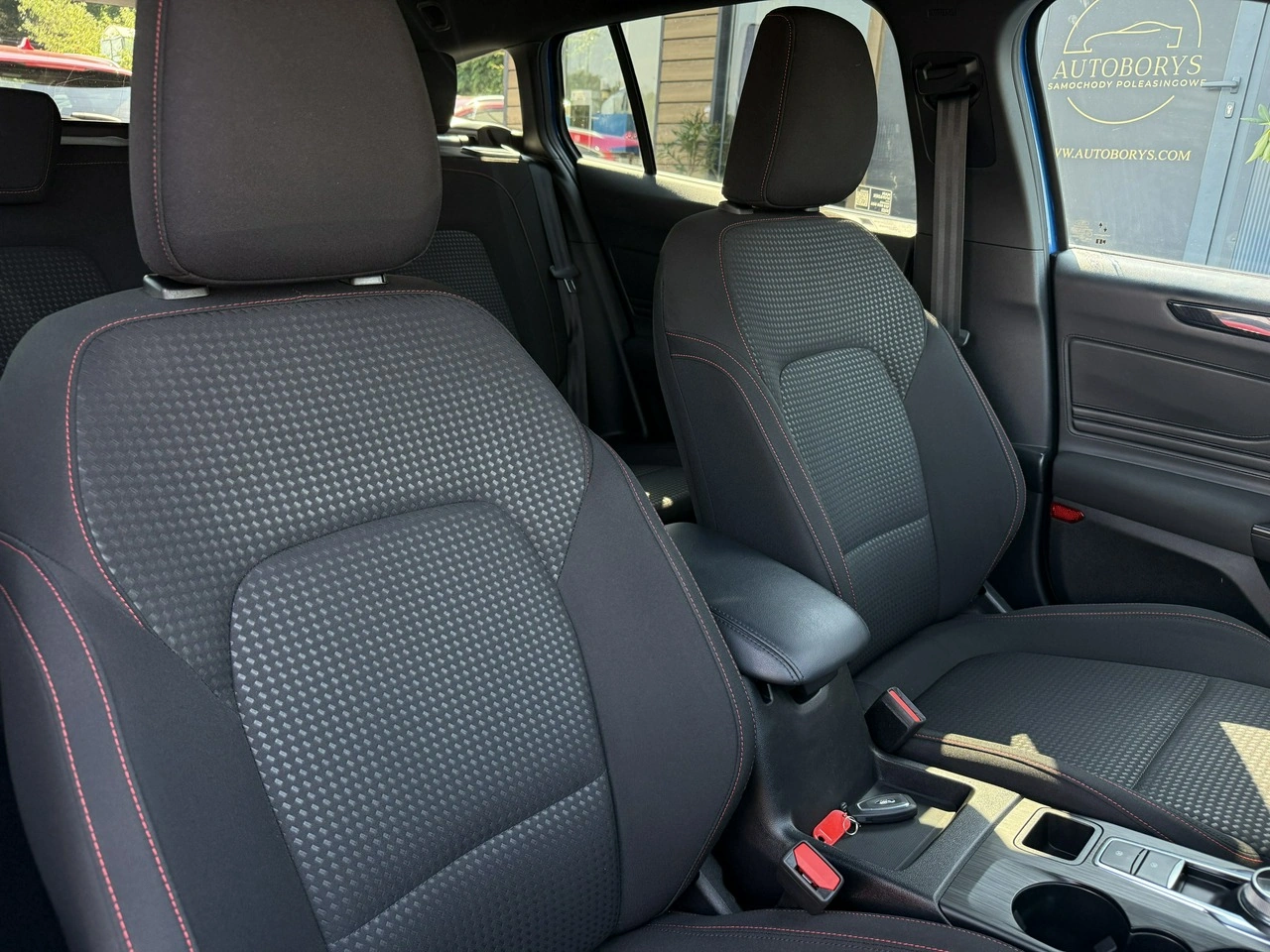 Ford Focus - Zdjęcie 10