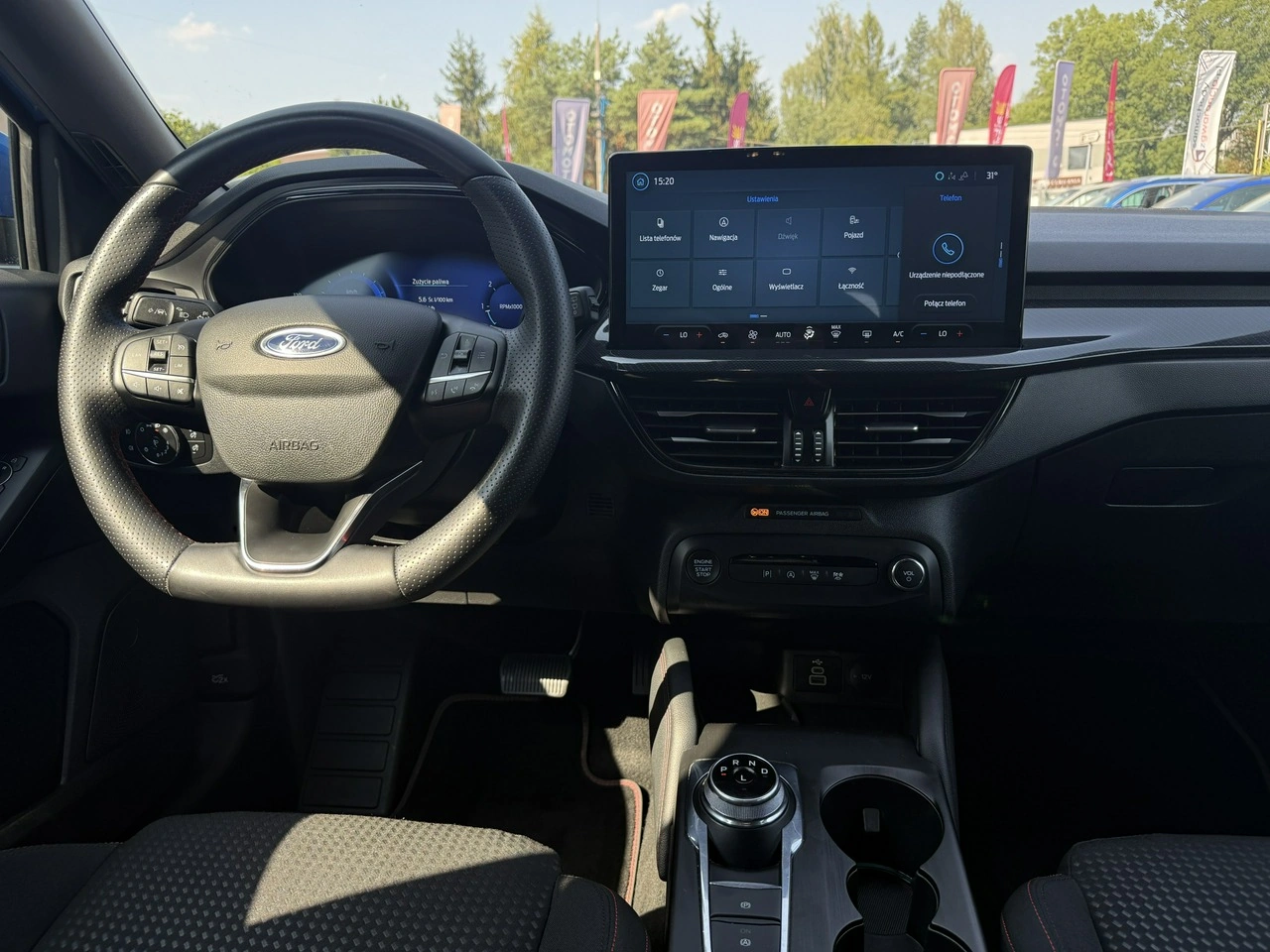Ford Focus - Zdjęcie 11