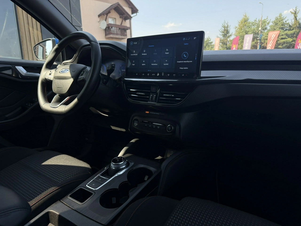Ford Focus - Zdjęcie 12