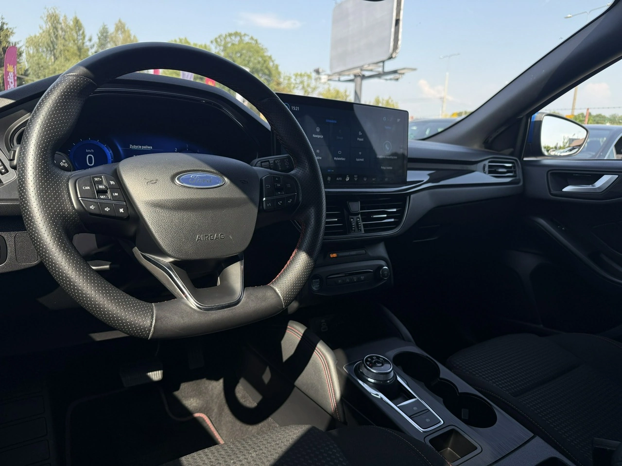 Ford Focus - Zdjęcie 13