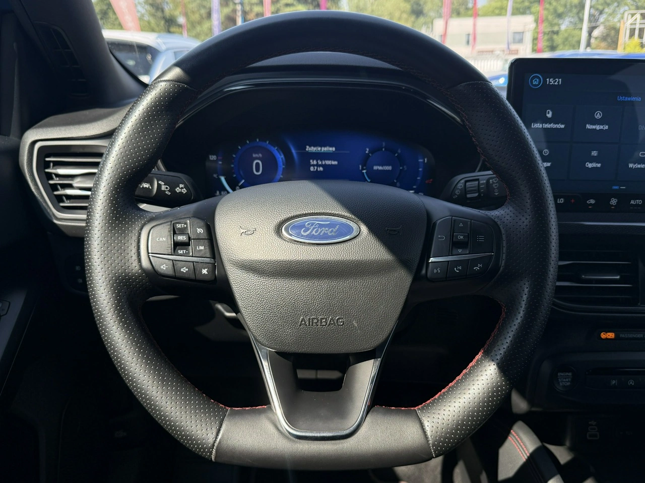 Ford Focus - Zdjęcie 14