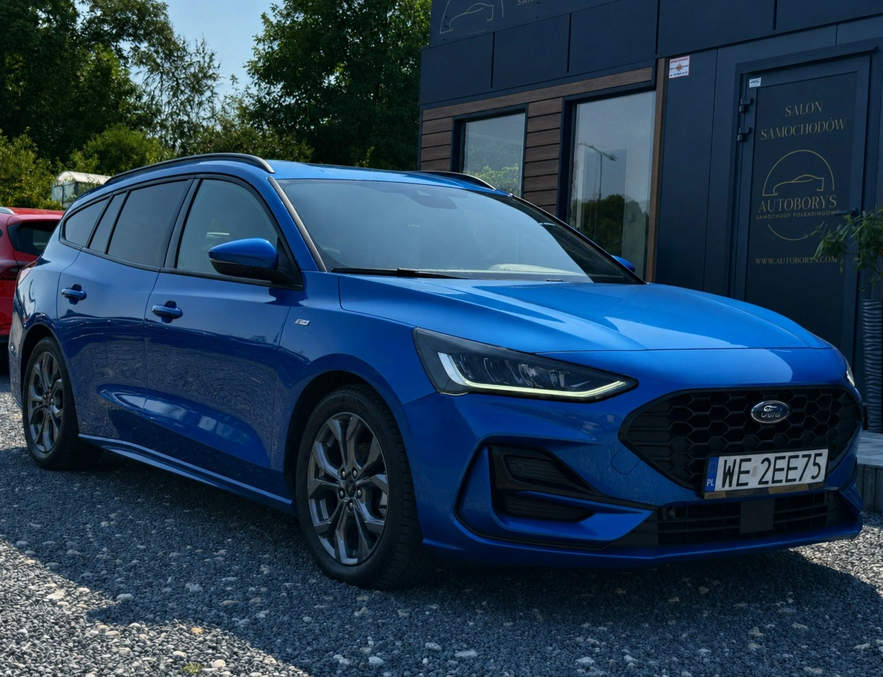 Ford Focus - Zdjęcie 1
