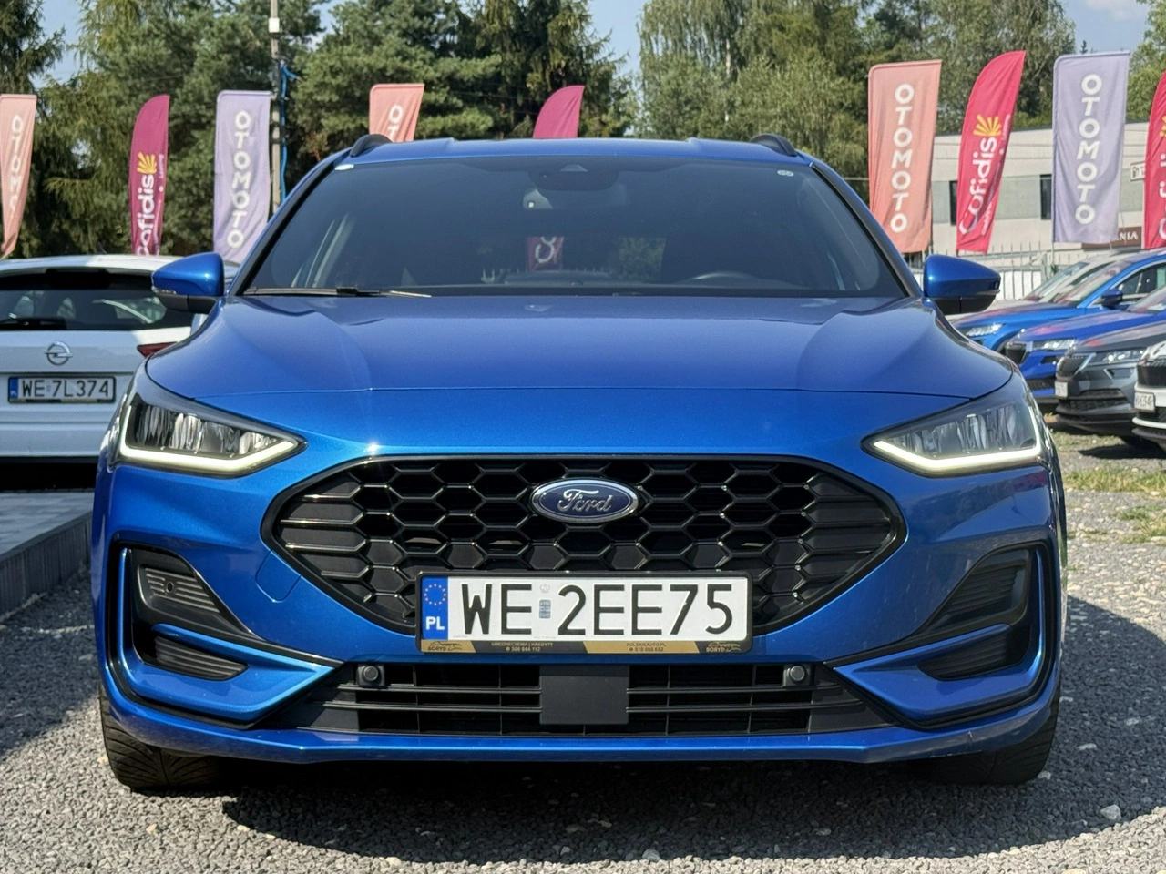 Ford Focus - Zdjęcie 2