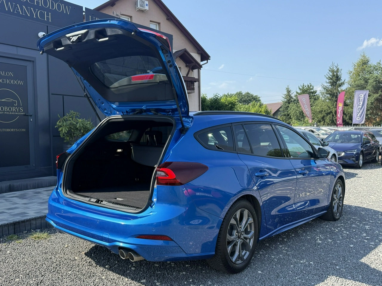 Ford Focus - Zdjęcie 32