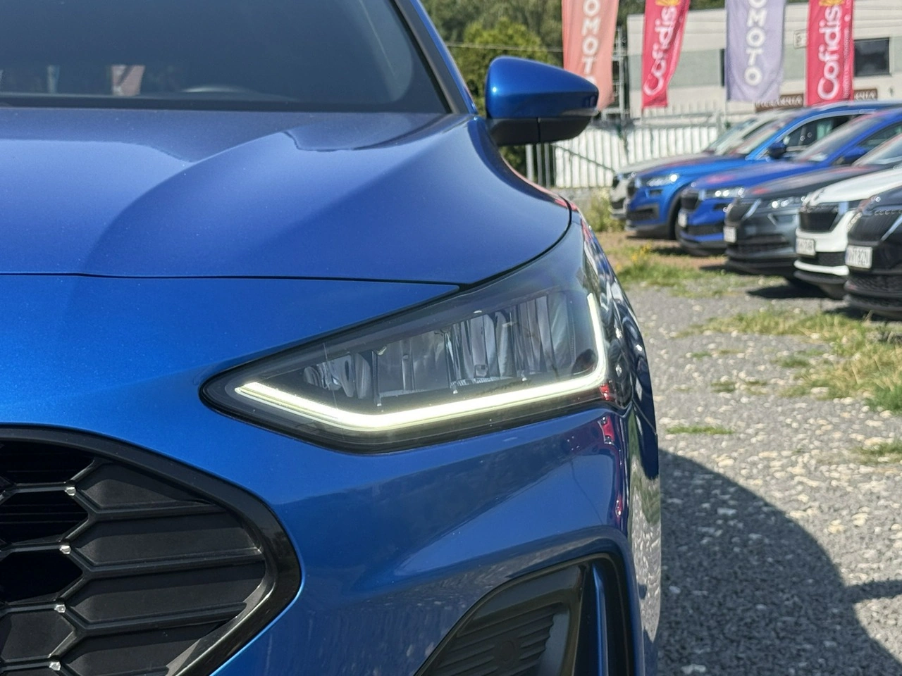 Ford Focus - Zdjęcie 3
