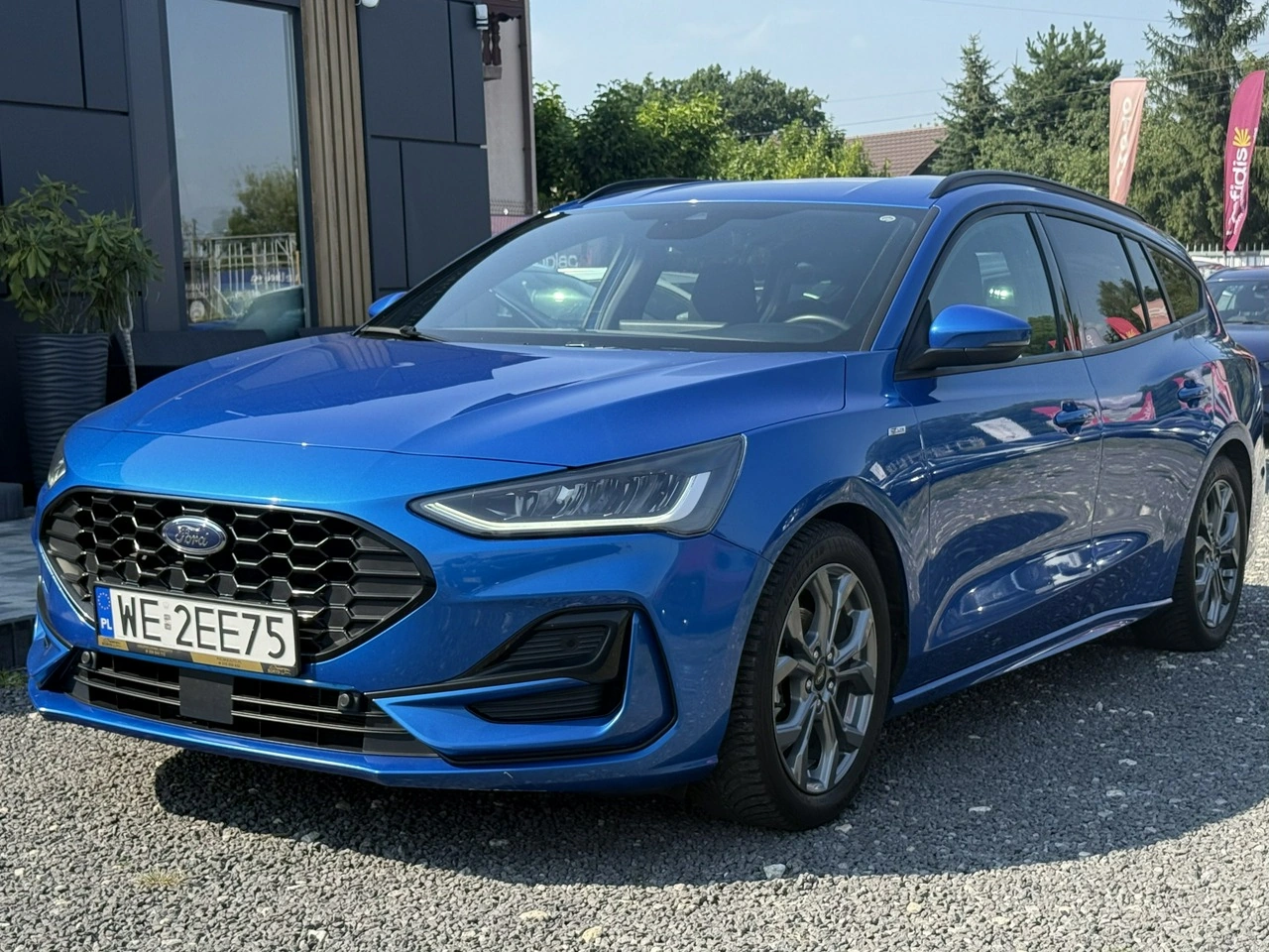 Ford Focus - Zdjęcie 4