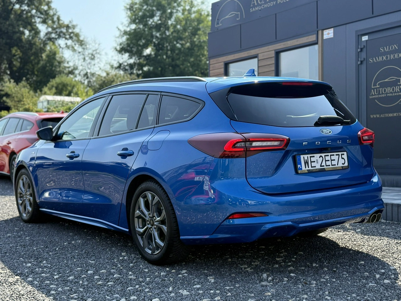 Ford Focus - Zdjęcie 5