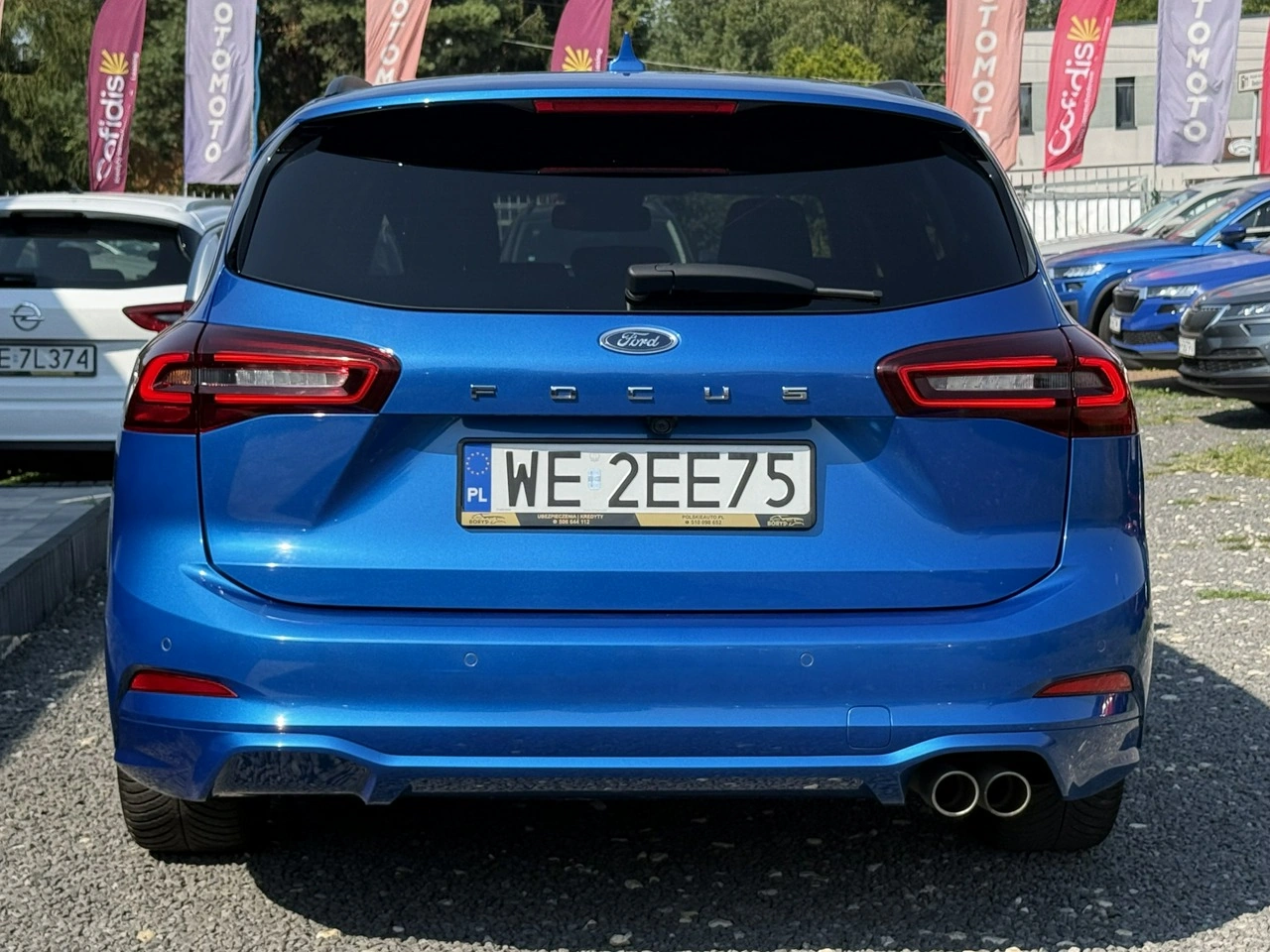 Ford Focus - Zdjęcie 6