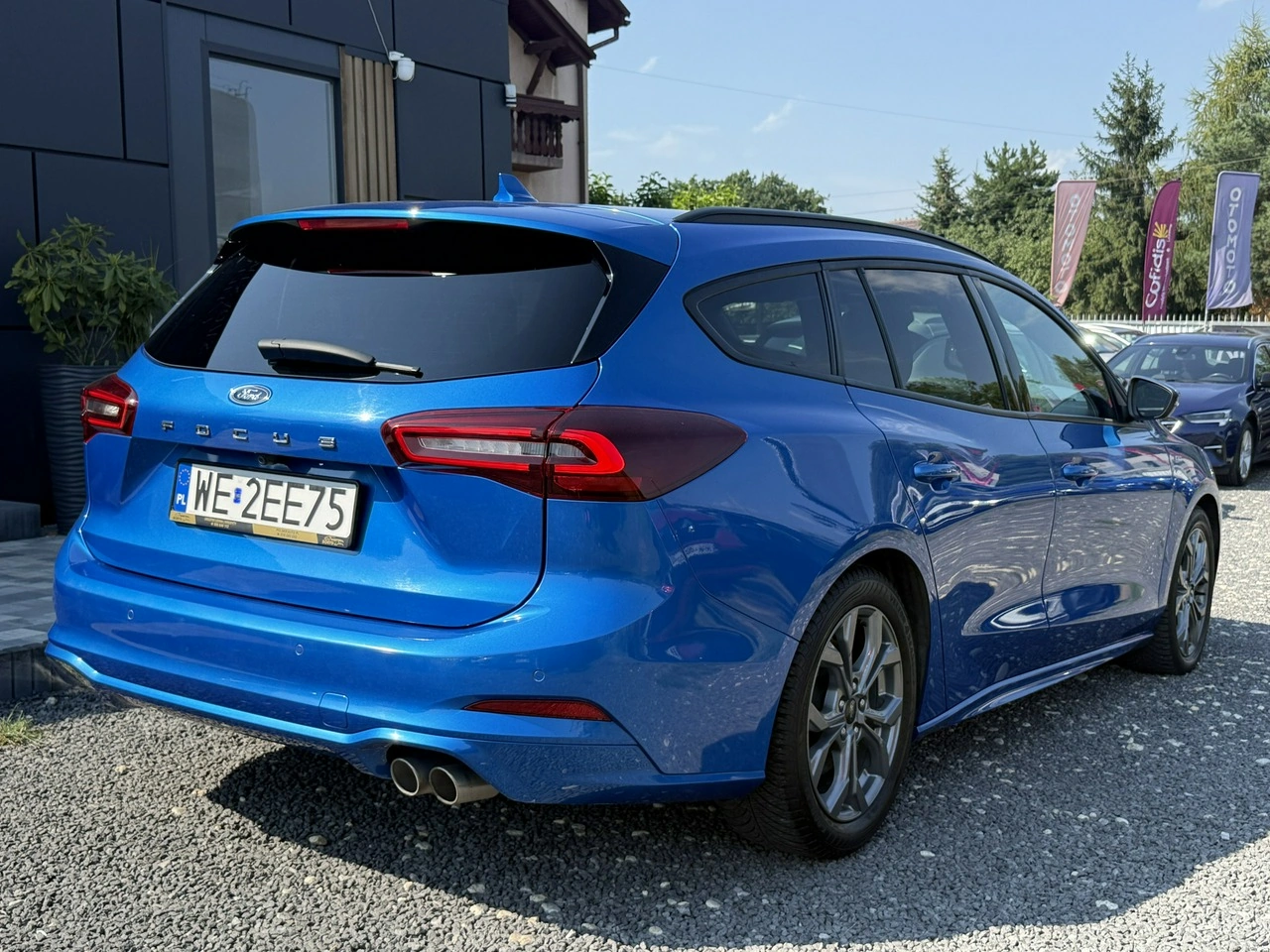 Ford Focus - Zdjęcie 8