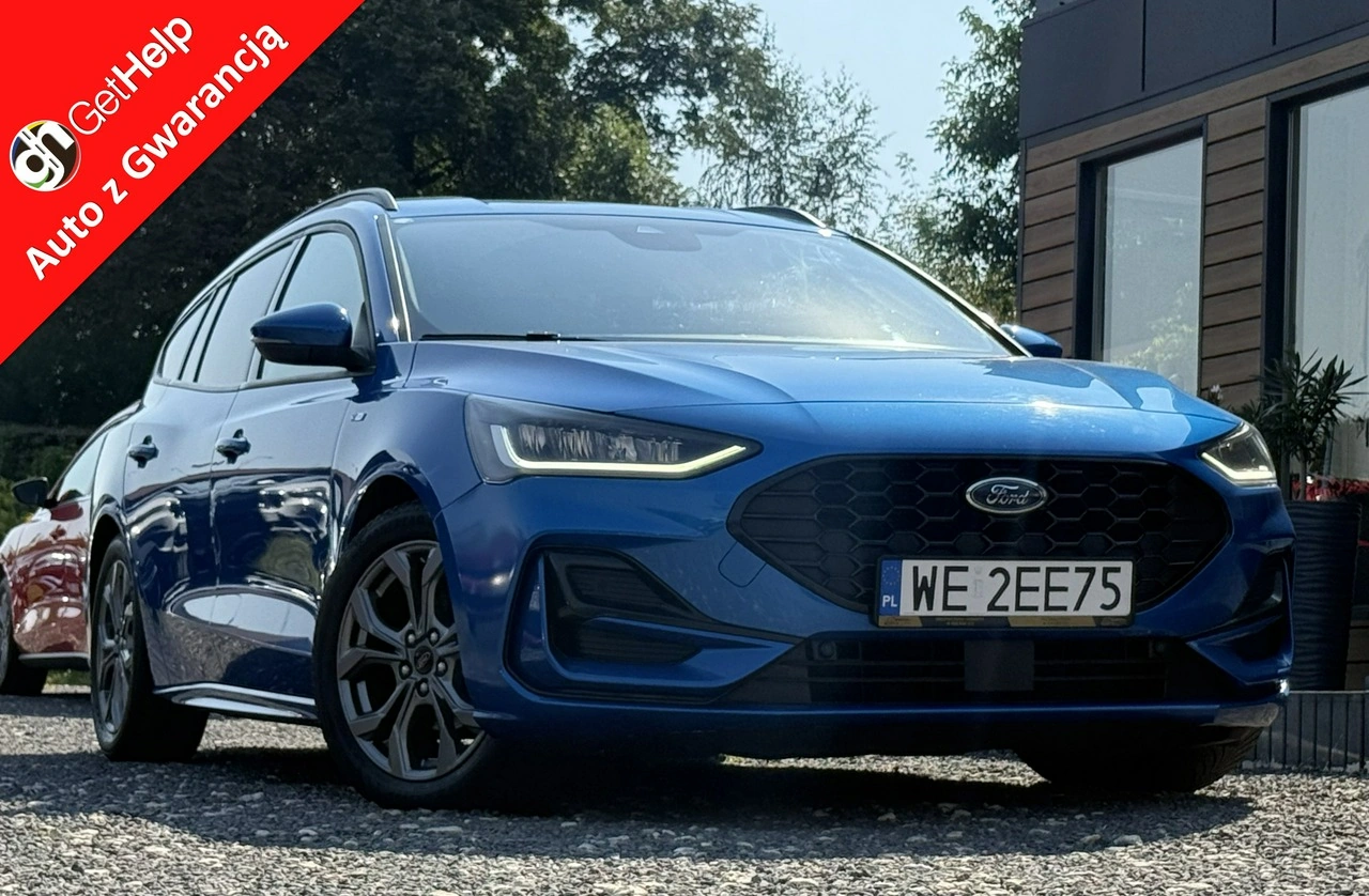 Ford Focus - Główne zdjęcie