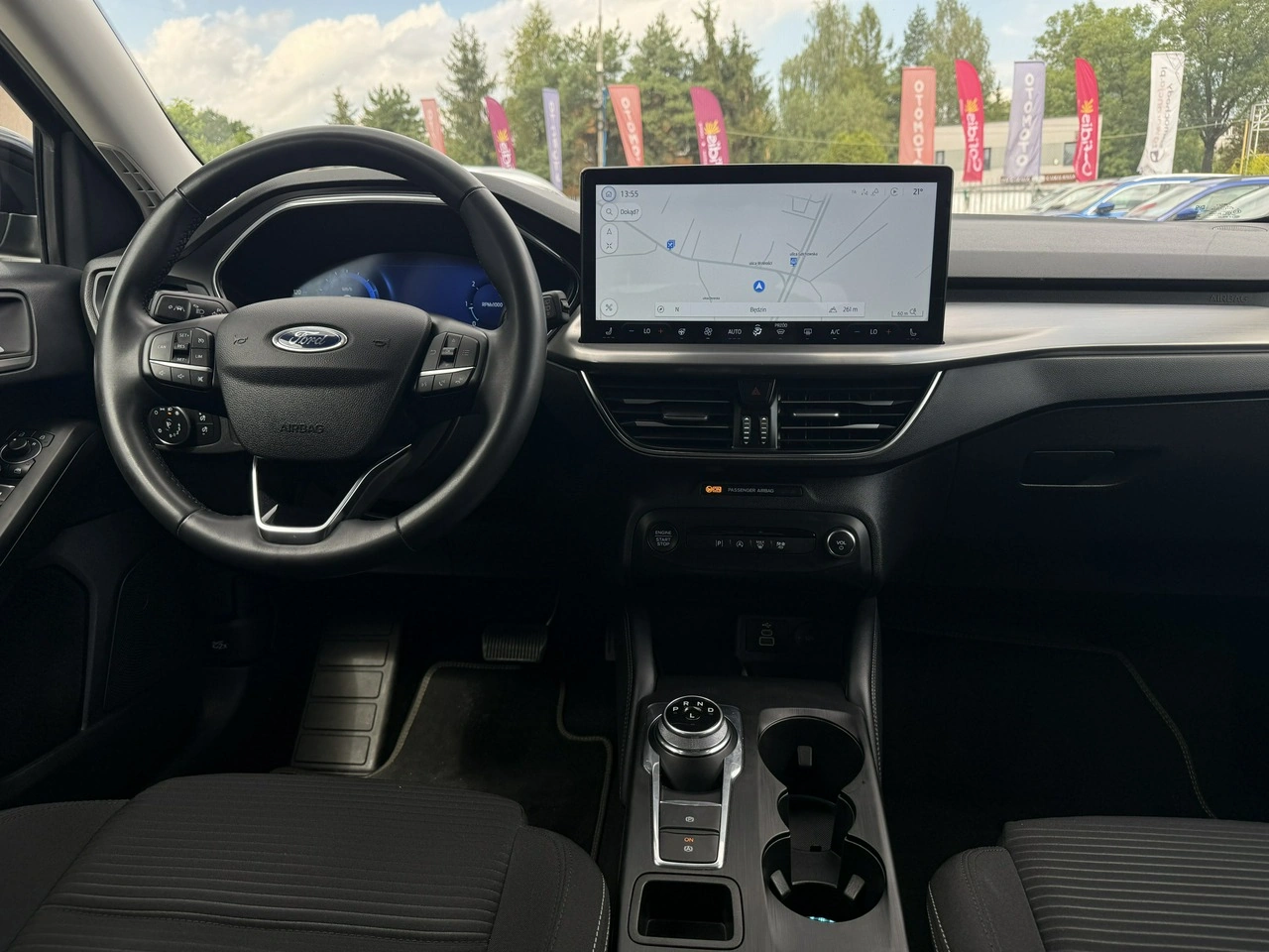Ford Focus - Zdjęcie 11
