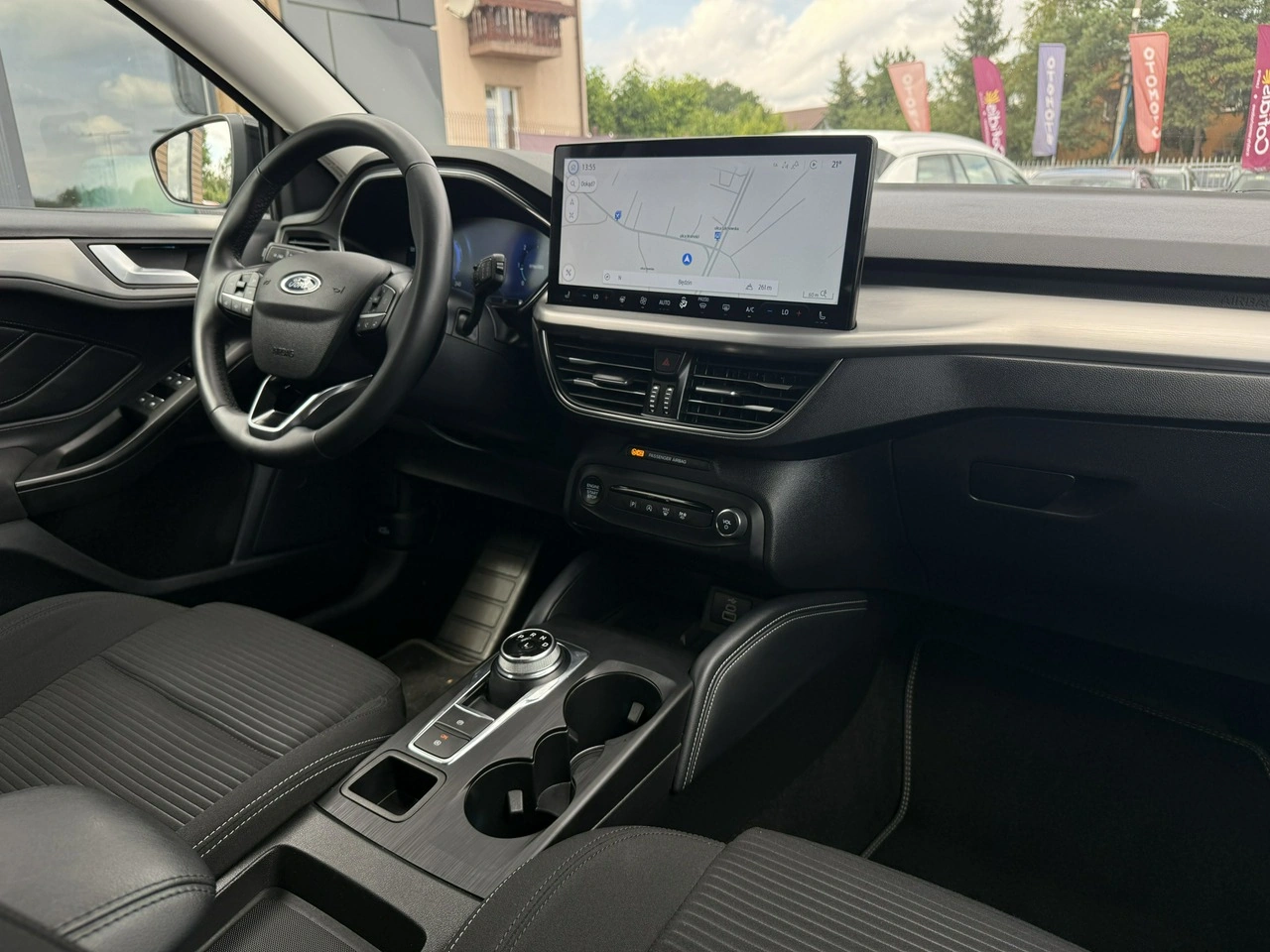 Ford Focus - Zdjęcie 12