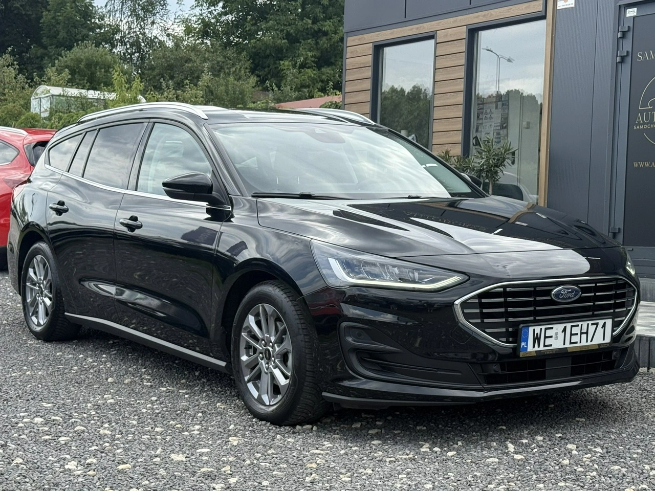 Ford Focus - Zdjęcie 1