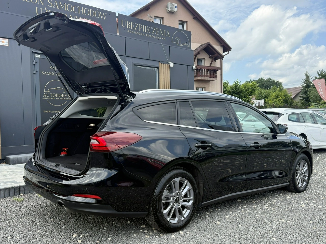 Ford Focus - Zdjęcie 32