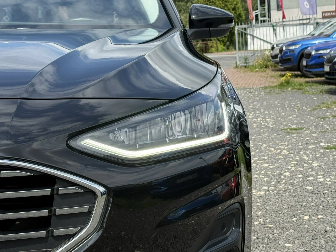 Ford Focus - Zdjęcie 3