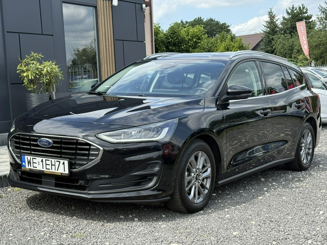 Ford Focus - Zdjęcie 4