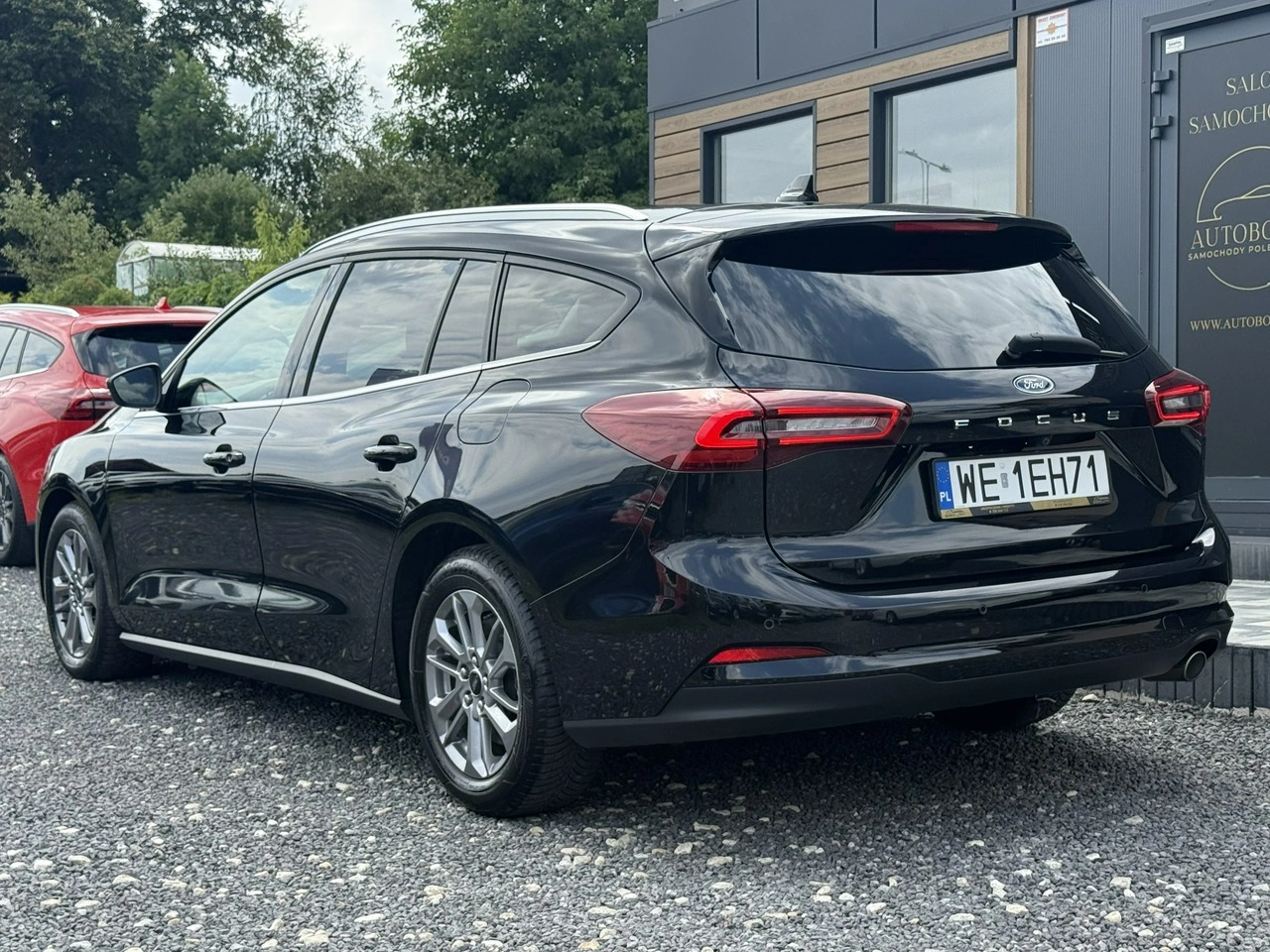 Ford Focus - Zdjęcie 5