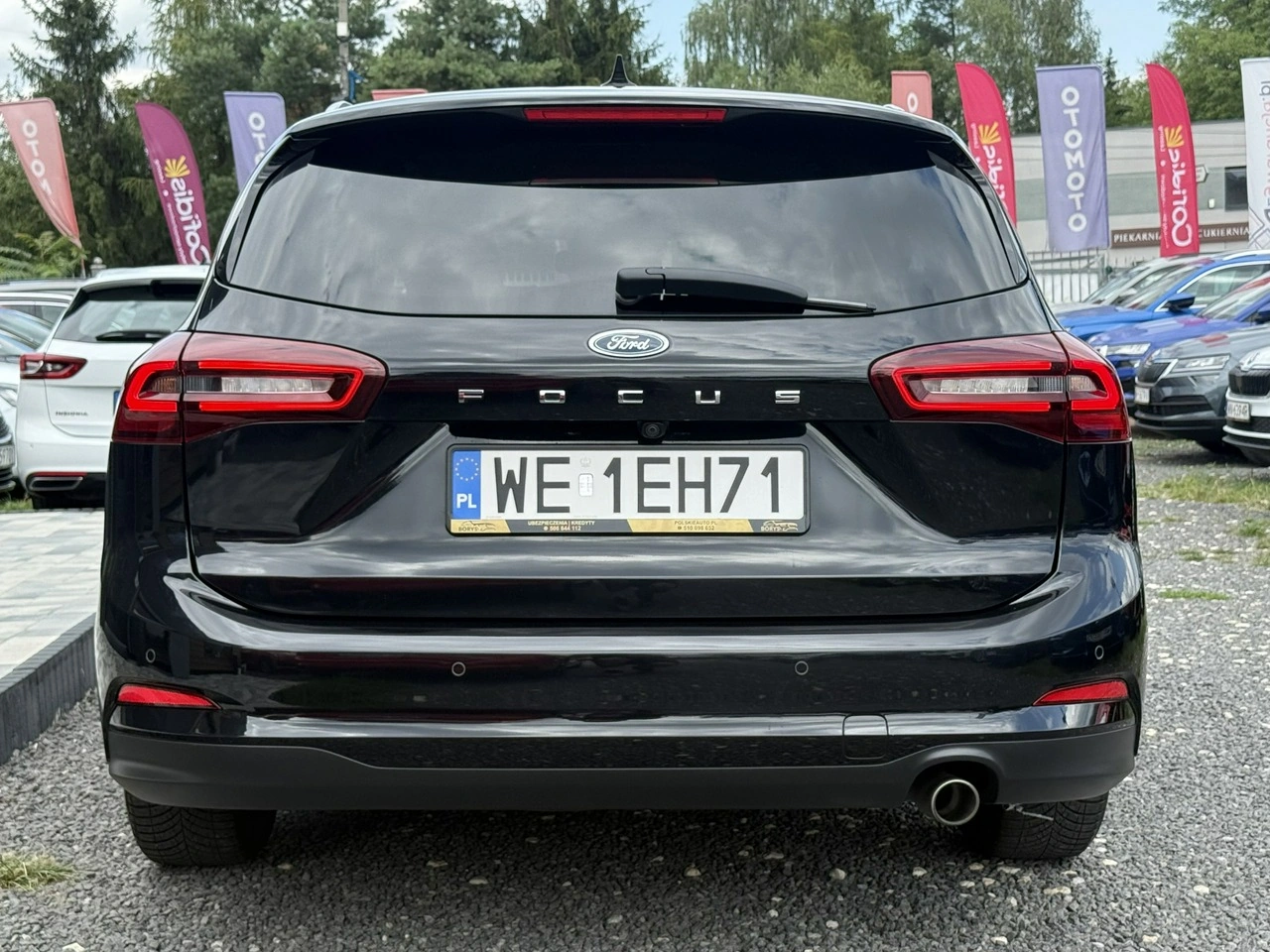 Ford Focus - Zdjęcie 6